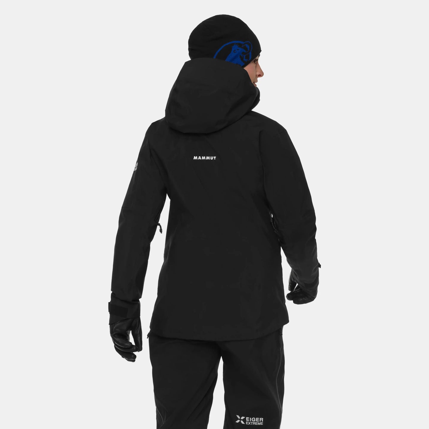 Eiger Nordwand Pro HS Hooded Jacket Women