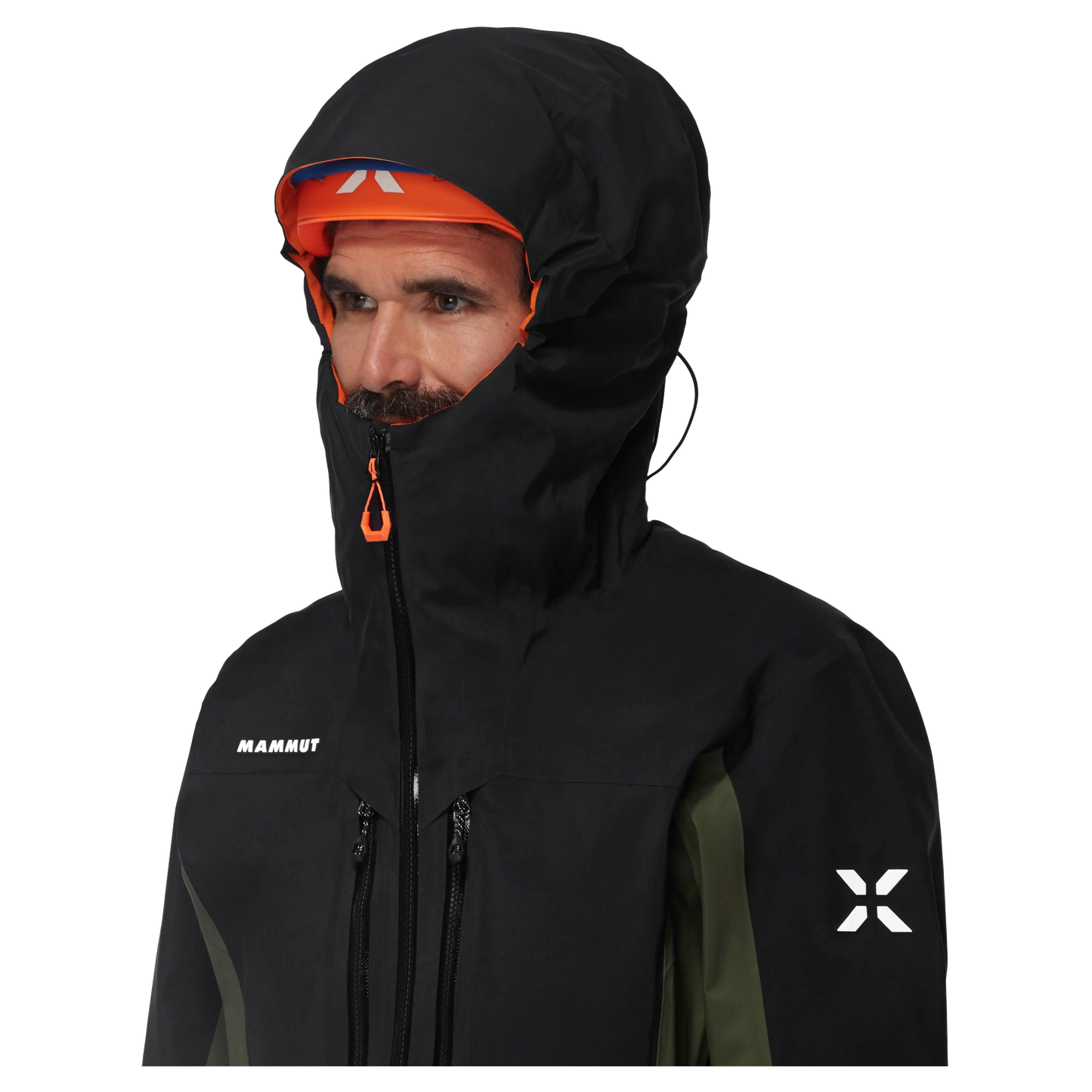 Eiger Free Advanced HS Hooded Jacket Men