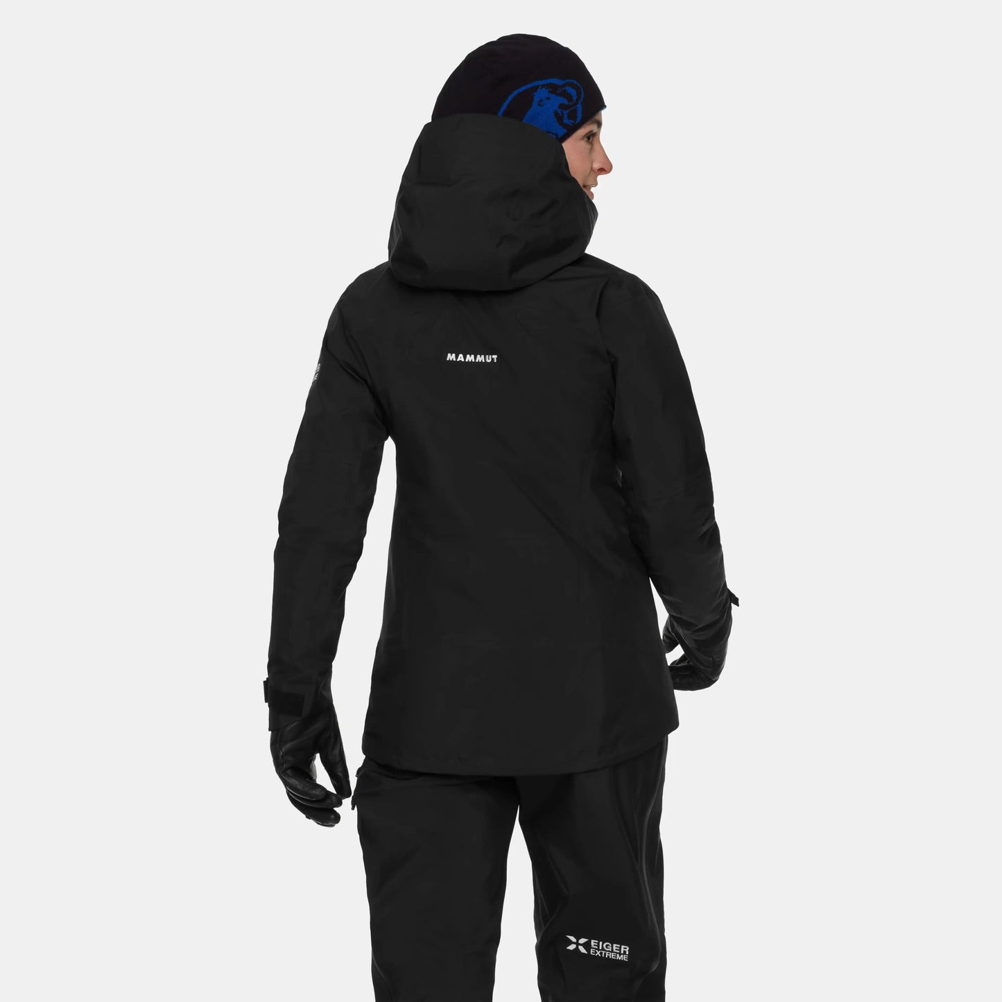 Eiger Nordwand Advanced HS Hooded Jacket Women