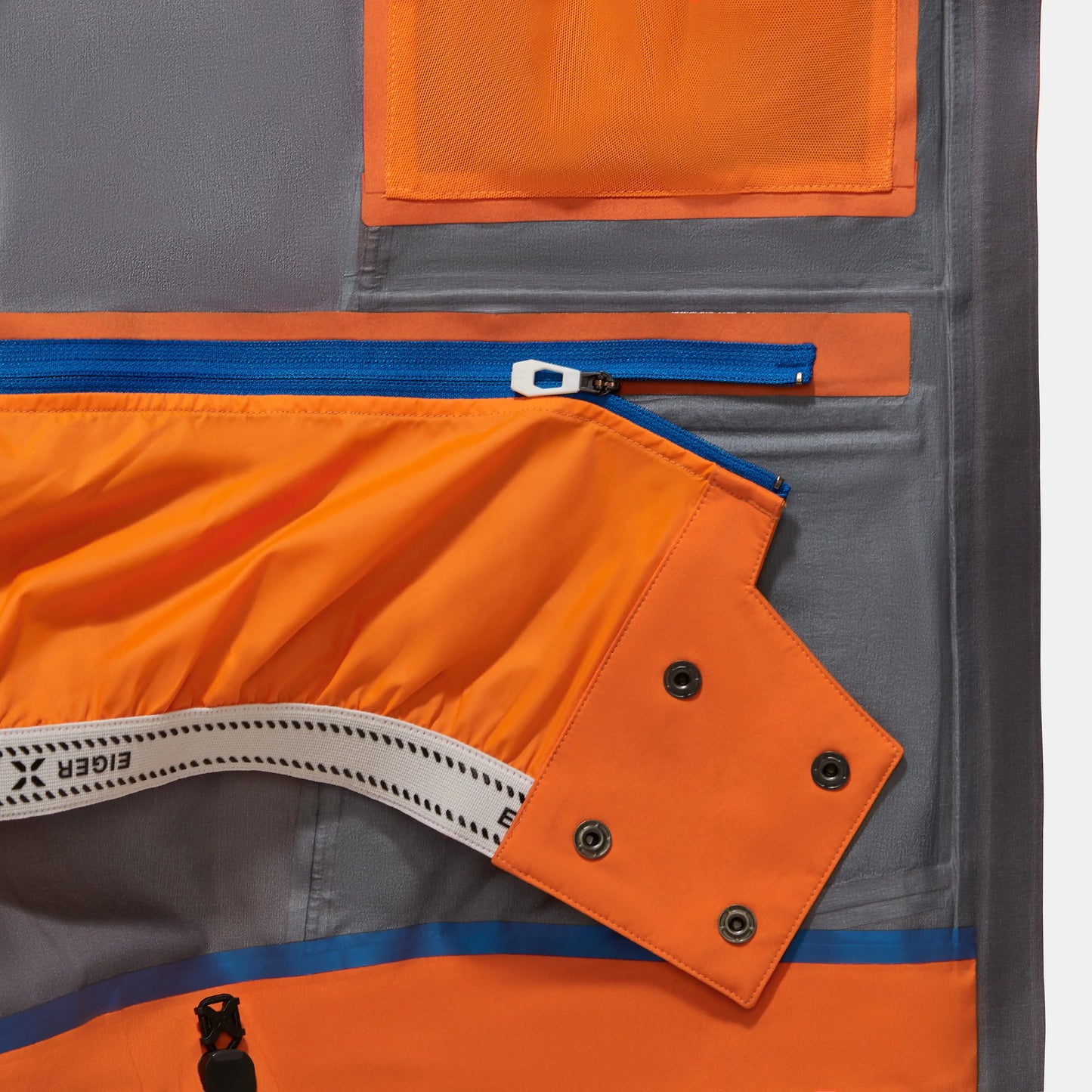 Eiger Free Pro HS Hooded Jacket Women