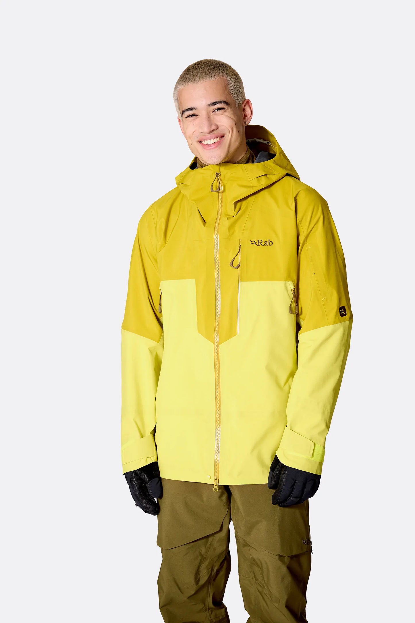 Men's Khroma Latok GORE-TEX Pro Ski Jacket