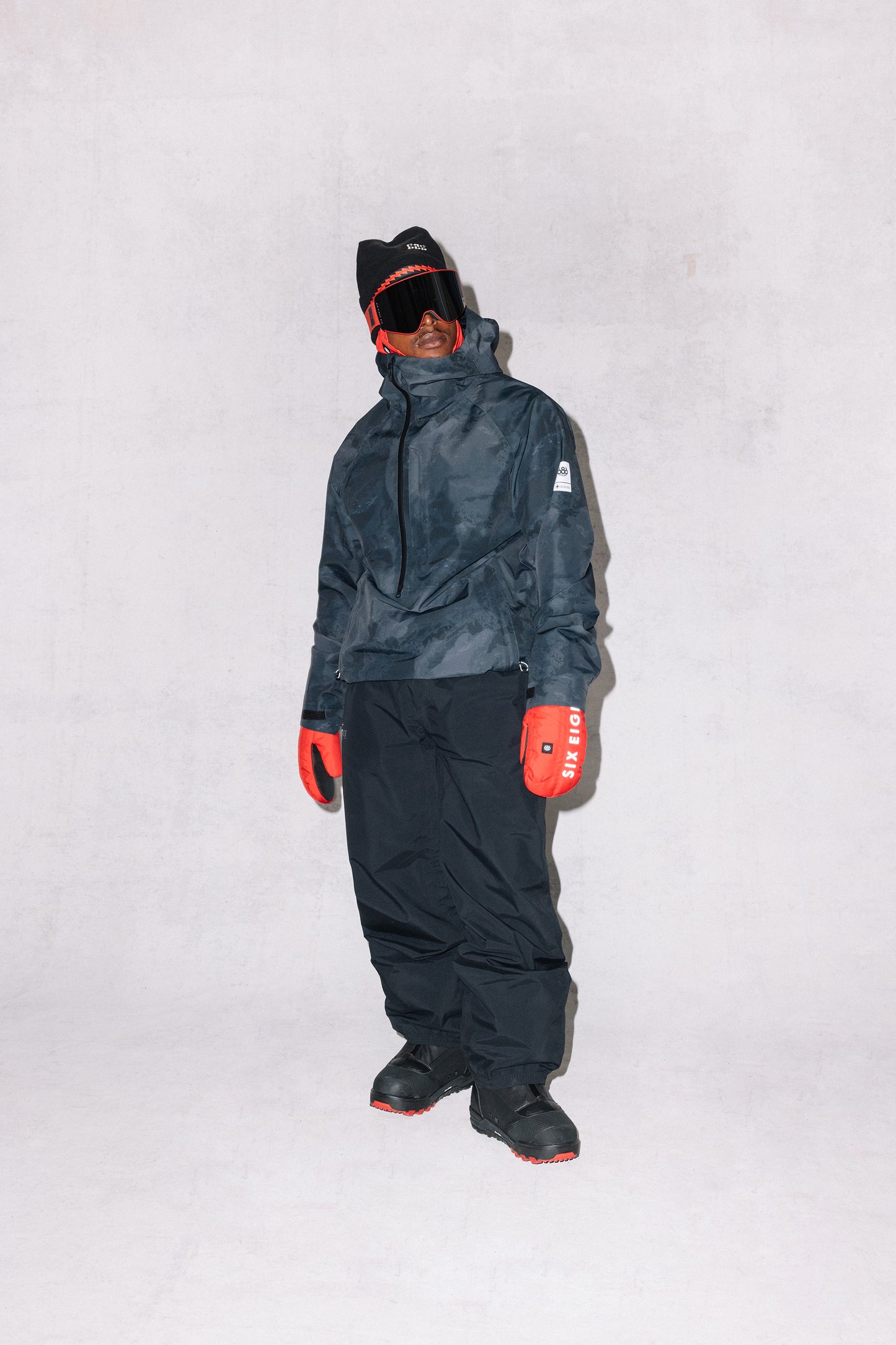 GORE-TEX Fragment Shell Anorak