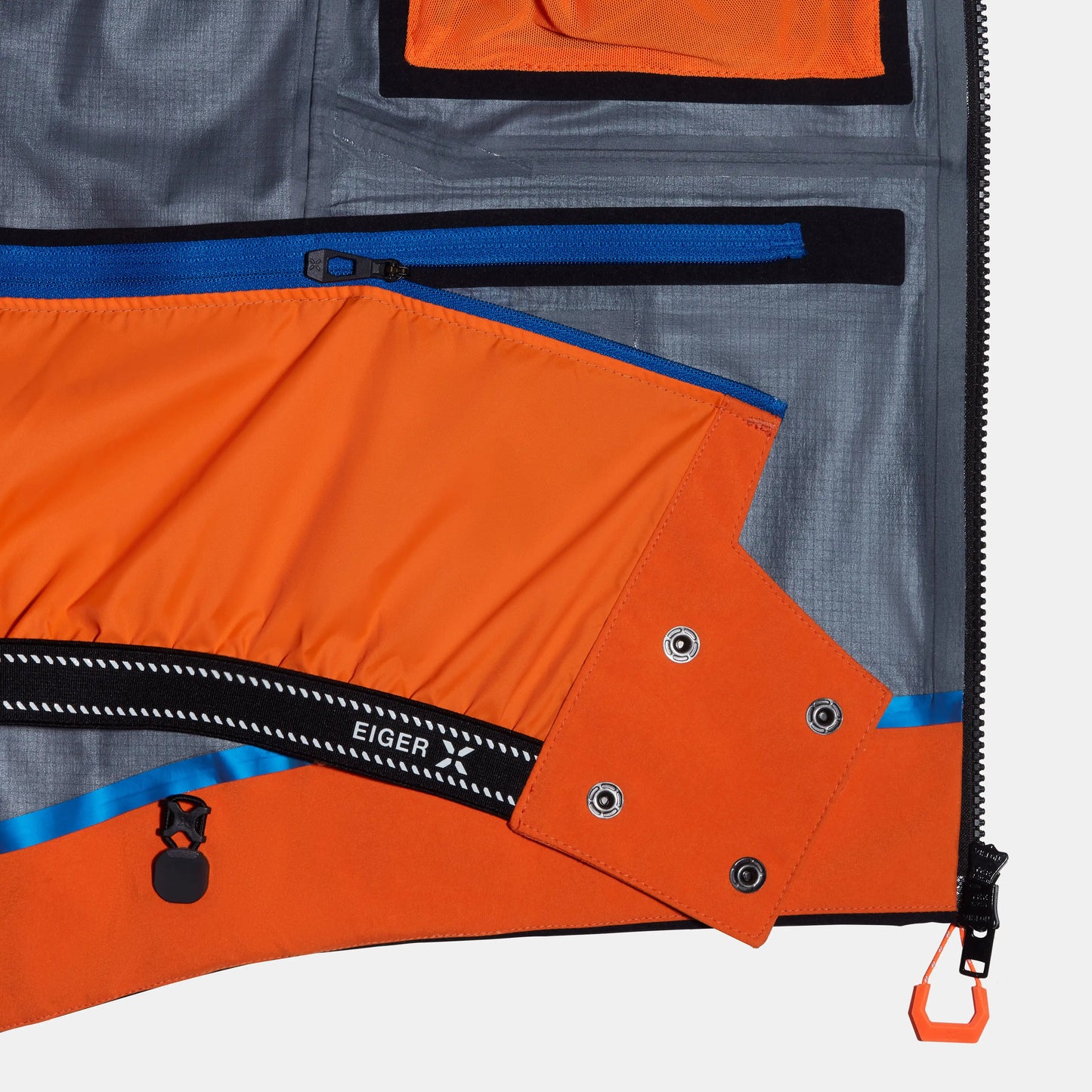 Eiger Free Pro HS Hooded Jacket Men