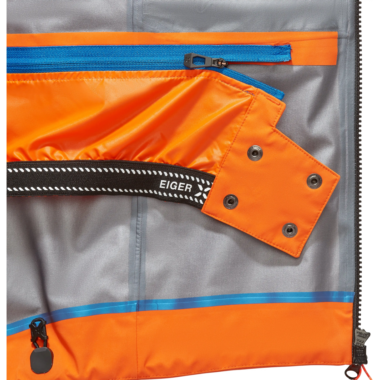 Eiger Free Advanced HS Hooded Jacket Men