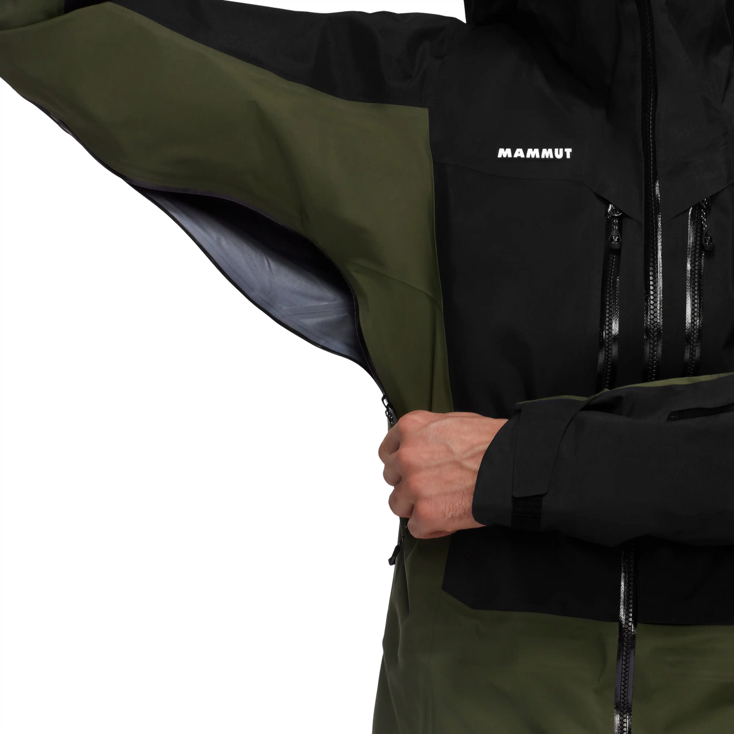 Eiger Free Advanced HS Hooded Jacket Men