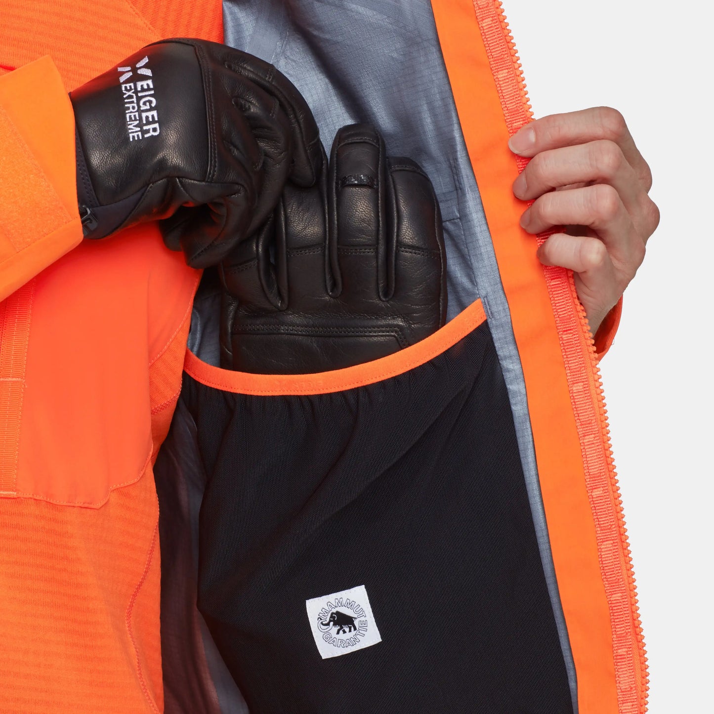 Eiger Nordwand Advanced HS Hooded Jacket Women