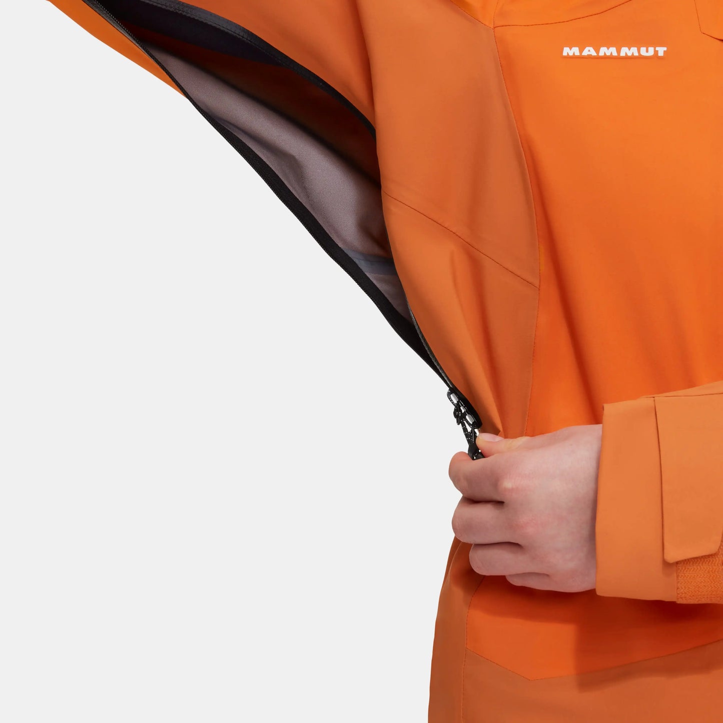 Eiger Free Advanced HS Hooded Jacket Women