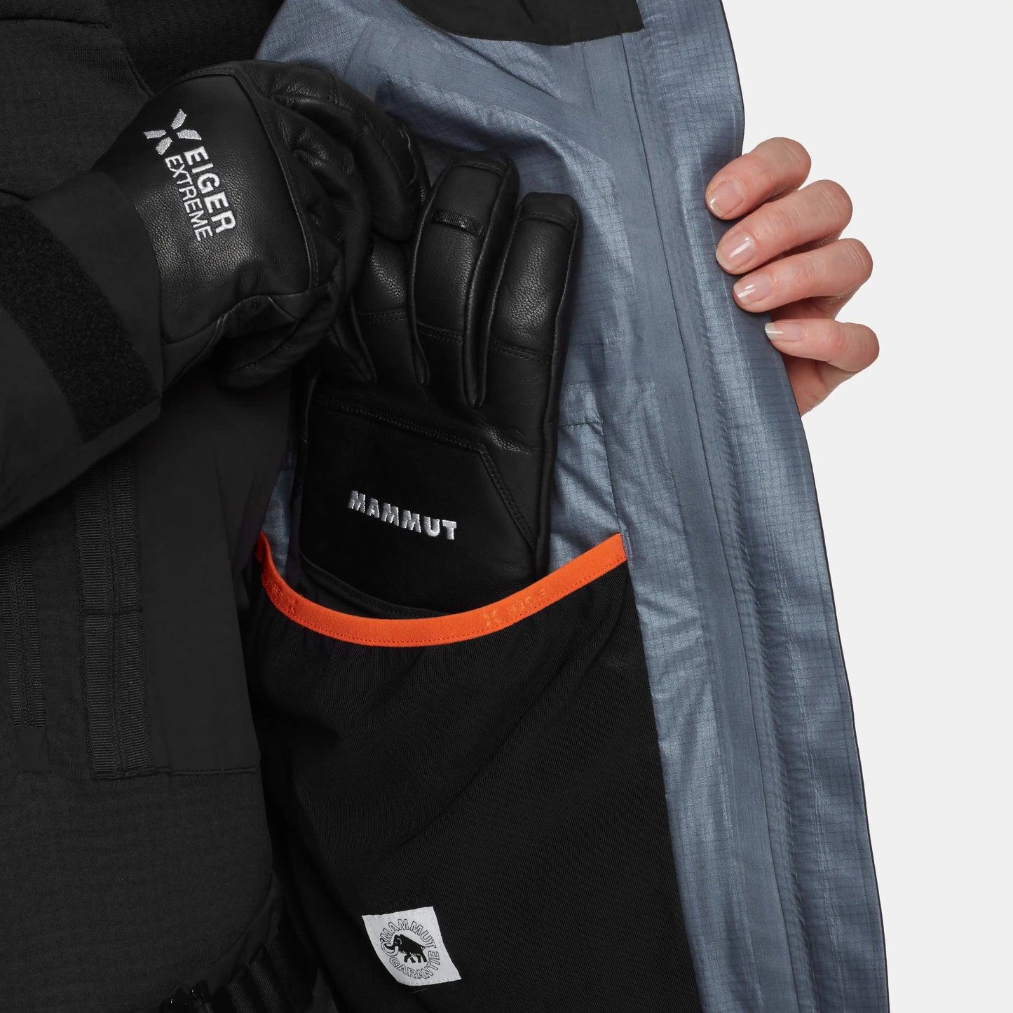 Eiger Nordwand Advanced HS Hooded Jacket Women