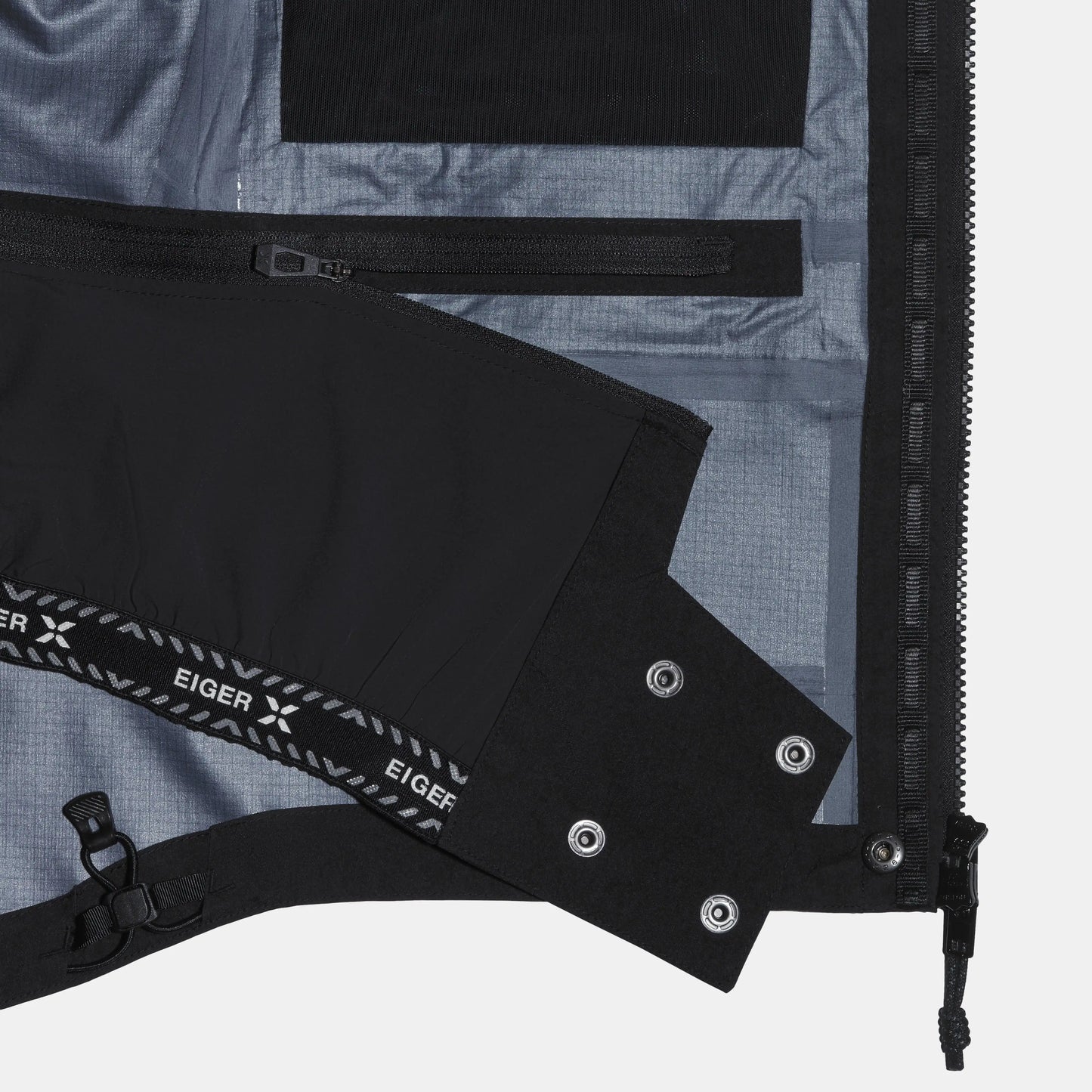 Eiger Nordwand Pro HS Hooded Jacket Men