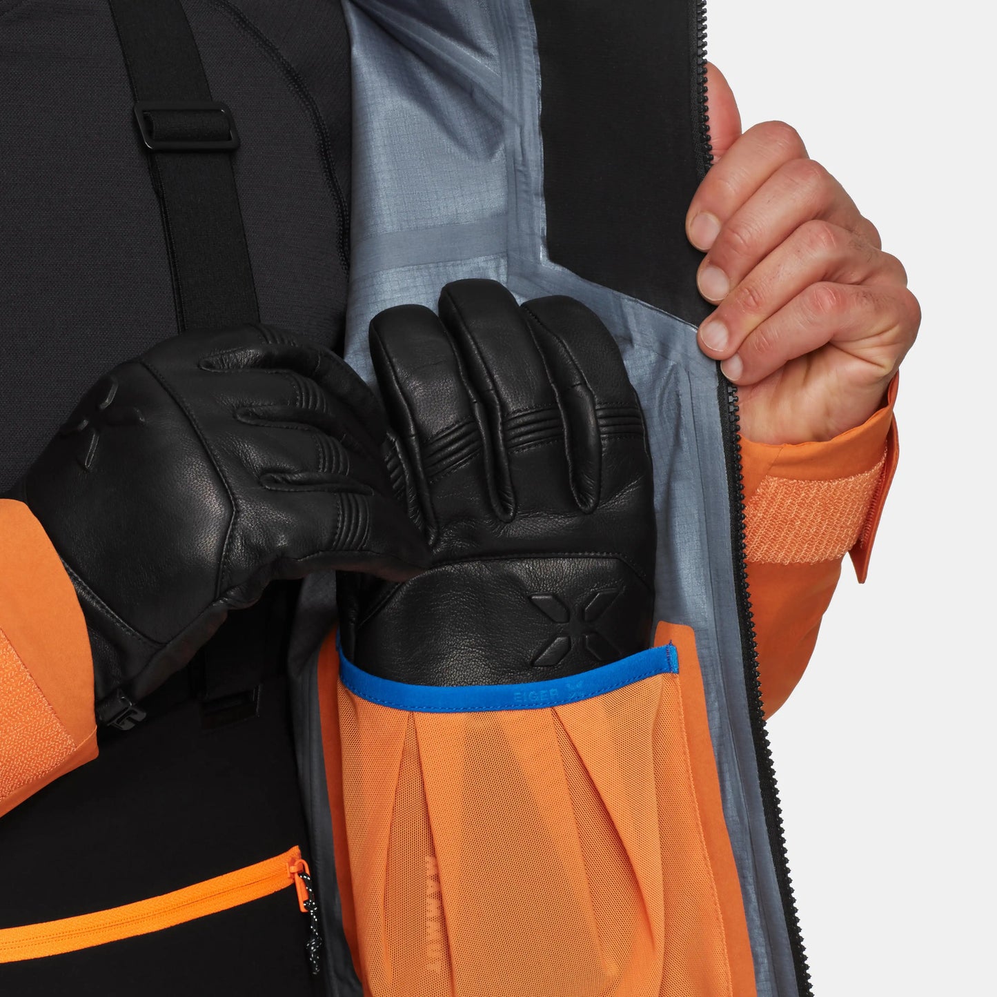 Eiger Free Pro HS Hooded Jacket Men