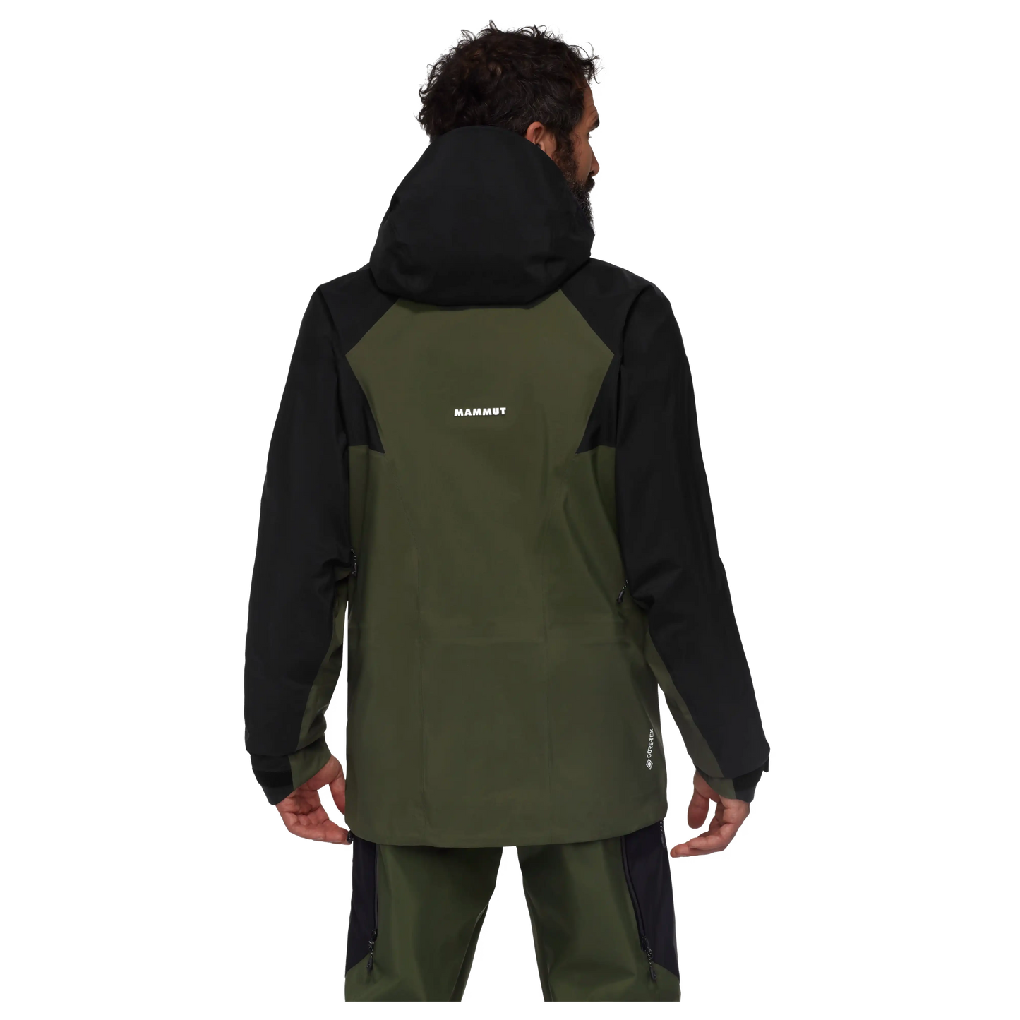 Eiger Free Advanced HS Hooded Jacket Men