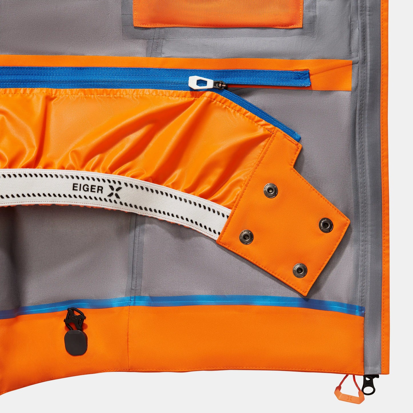 Eiger Free Advanced HS Hooded Jacket Women