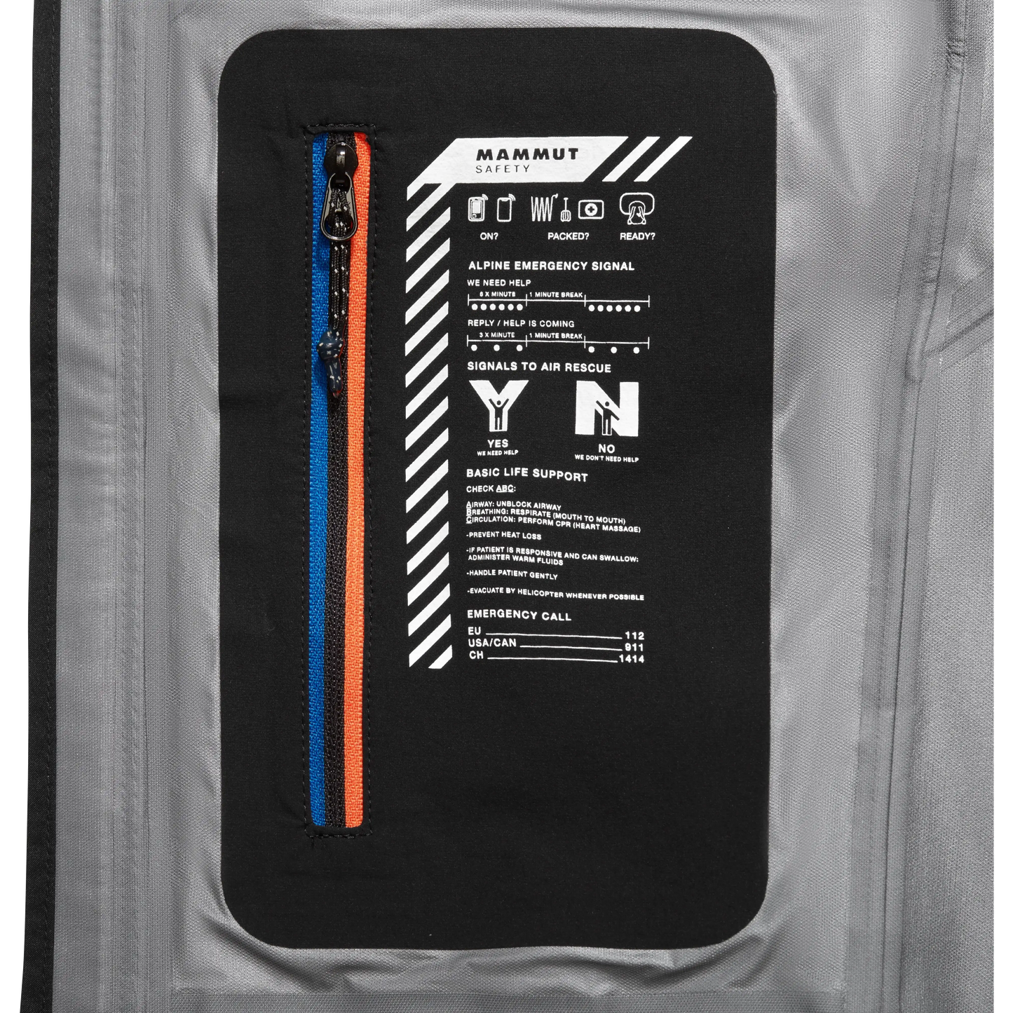 Eiger Free Advanced HS Hooded Jacket Men