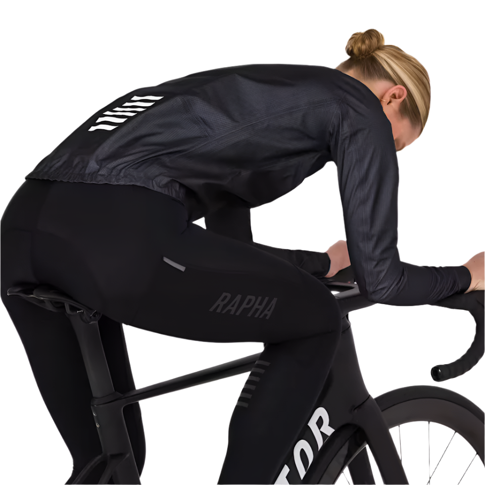 Women's Pro Team GORE-TEX Lightweight Rain Jacket