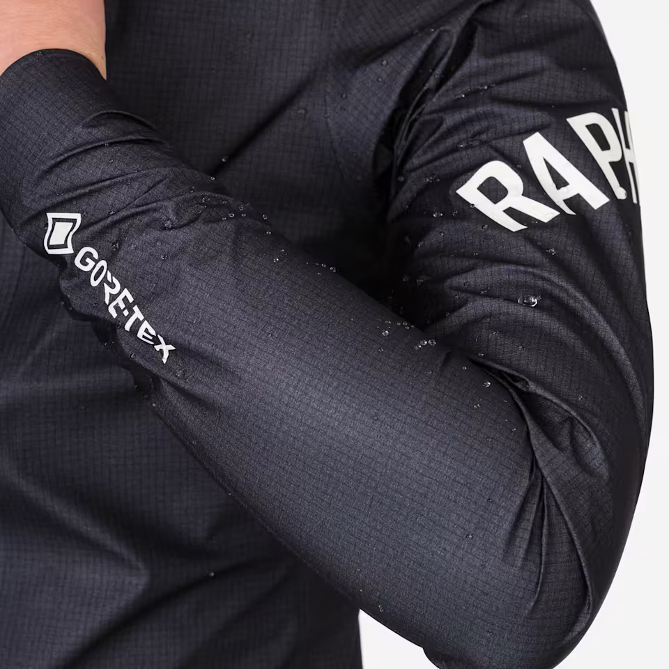 Women's Pro Team GORE-TEX Lightweight Rain Jacket