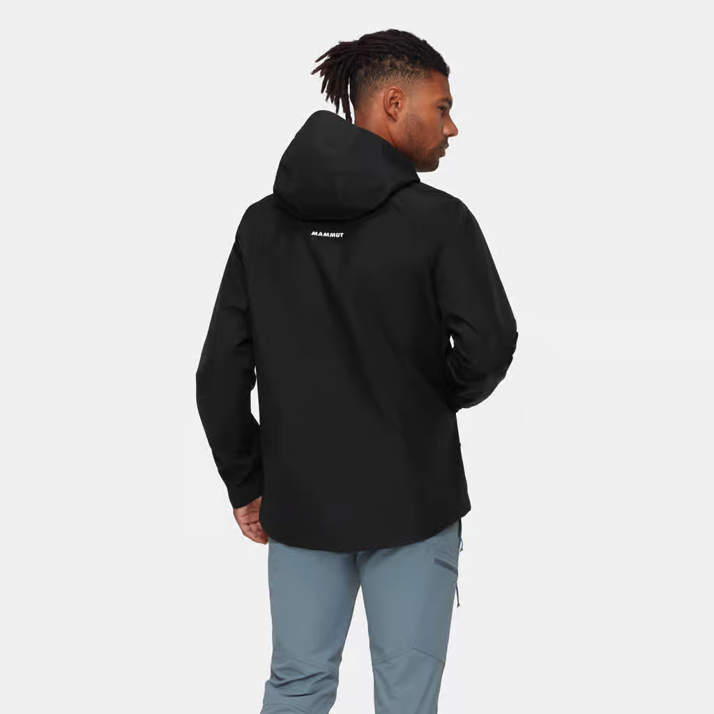 Crater Light HS Hooded Jacket Men