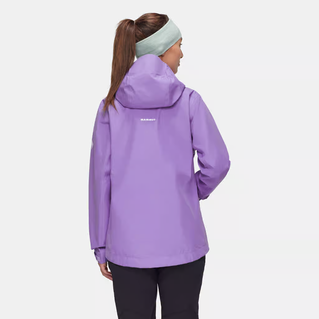 Crater Light HS Hooded Jacket Women