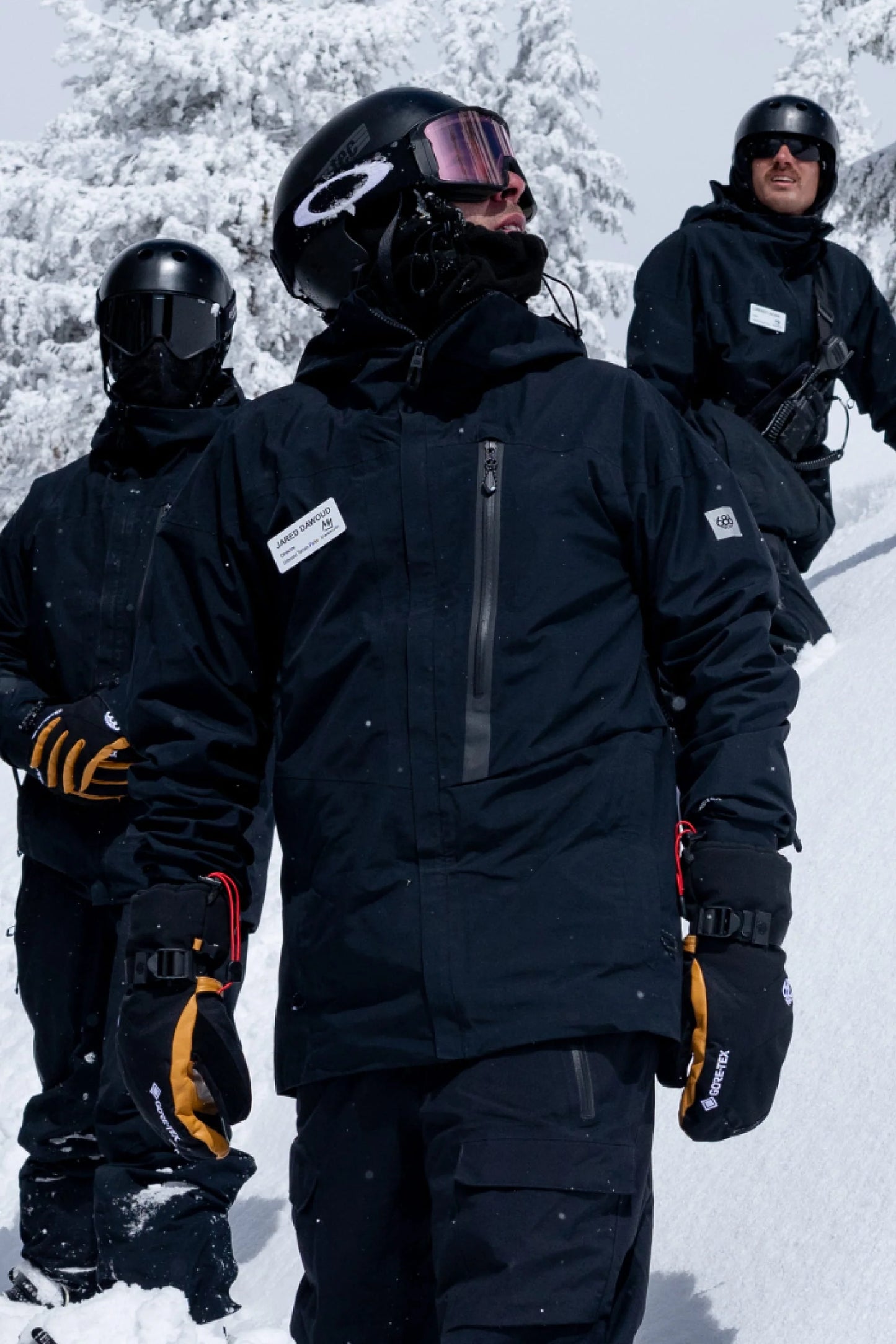 GORE-TEX GT Thermagraph® Jacket