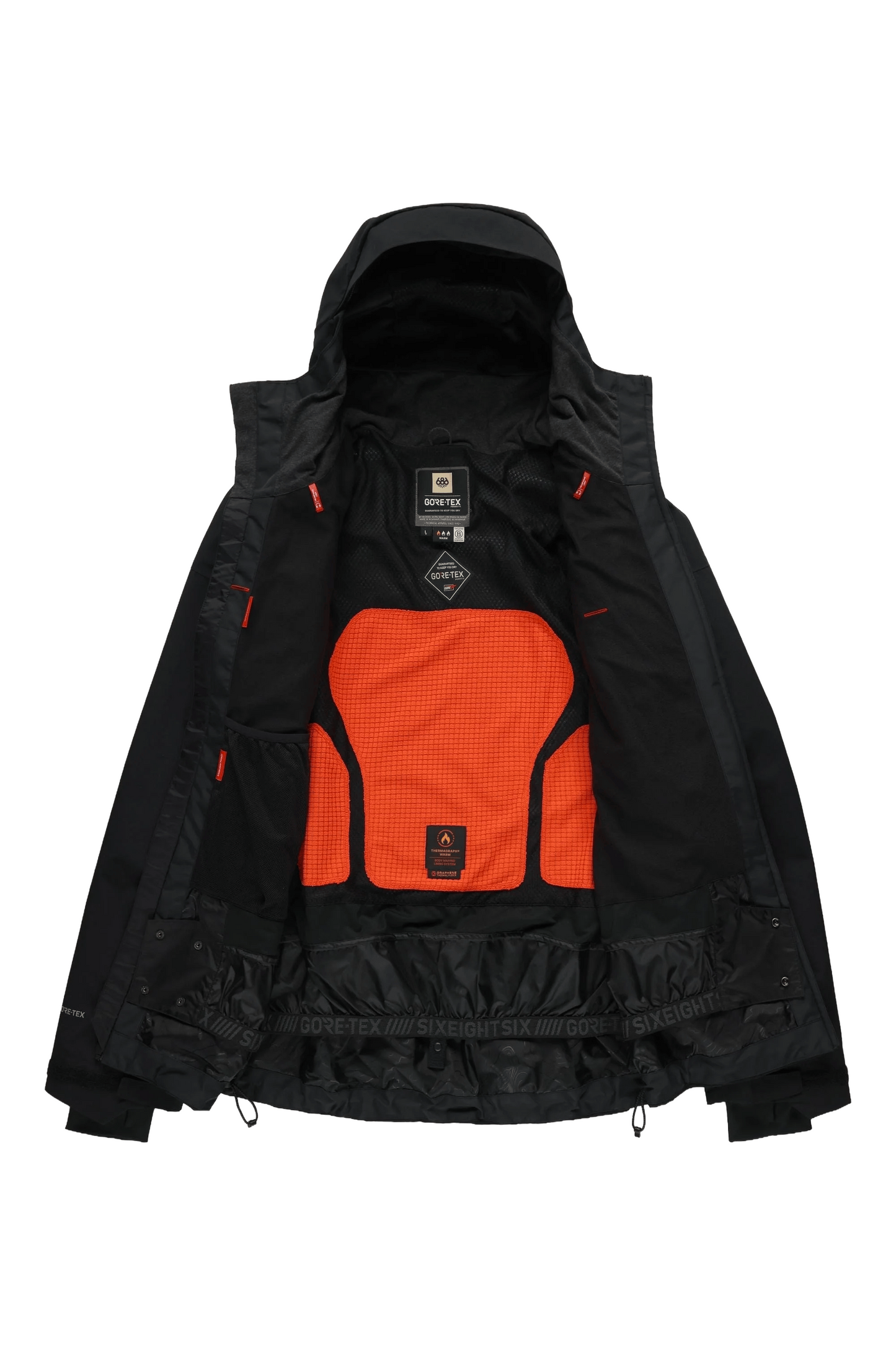 GORE-TEX GT Thermagraph® Jacket