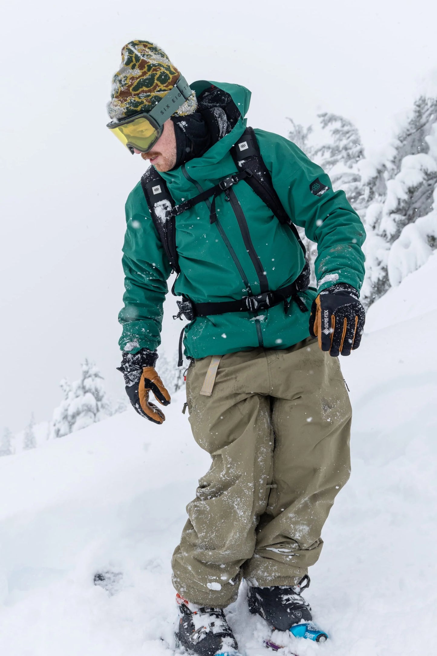 GORE-TEX GT Thermagraph® Jacket