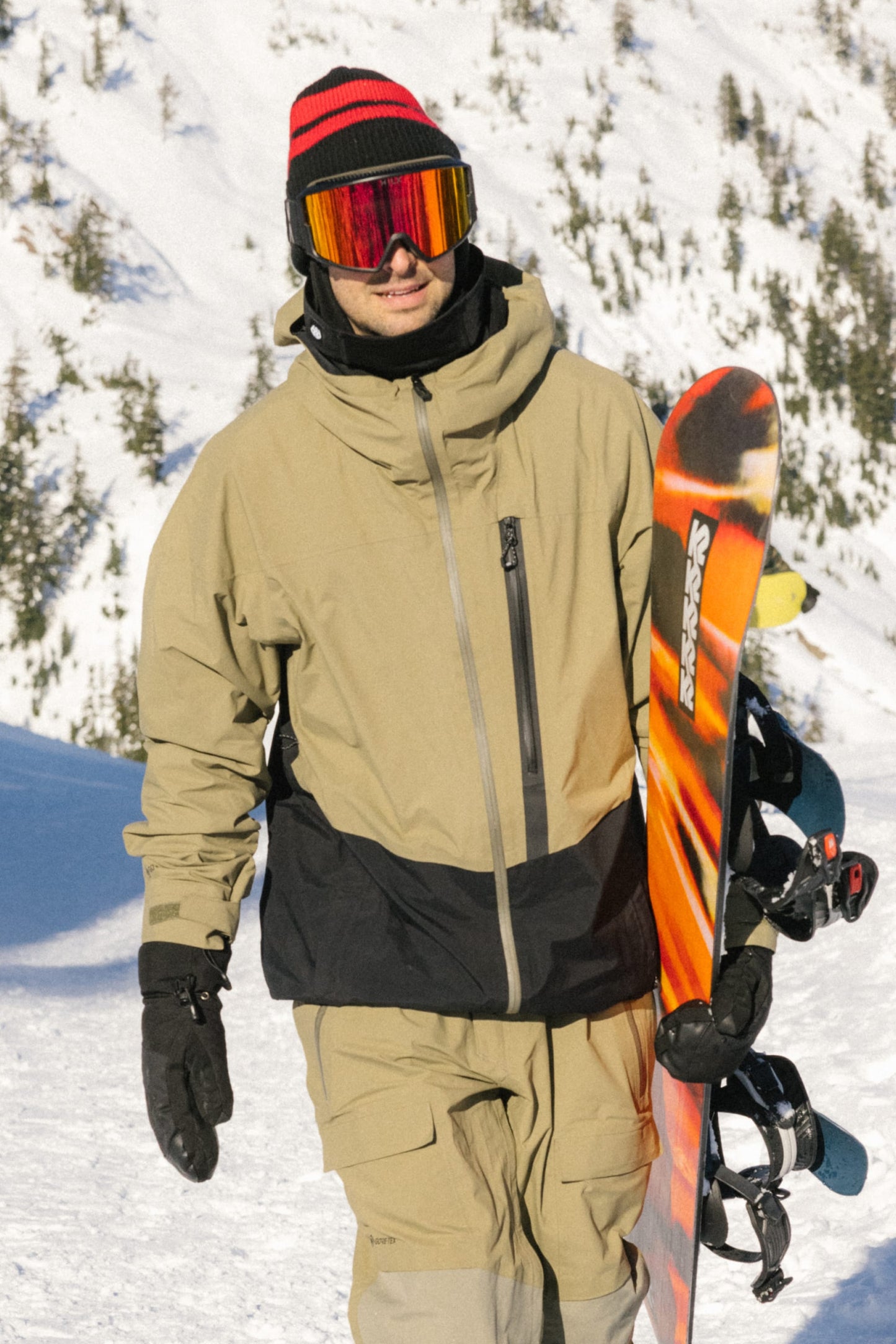 GORE-TEX GT Thermagraph® Jacket