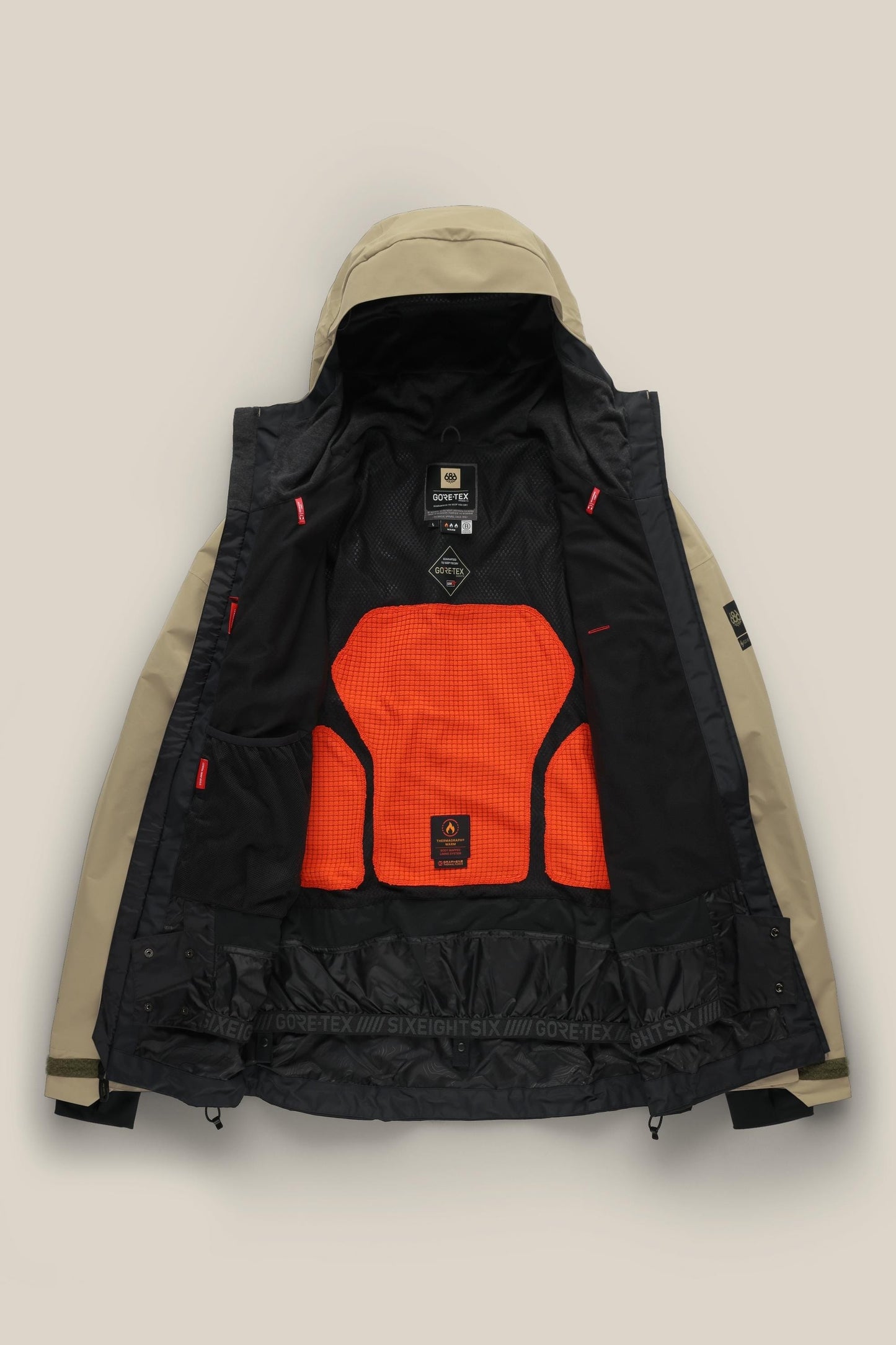 GORE-TEX GT Thermagraph® Jacket