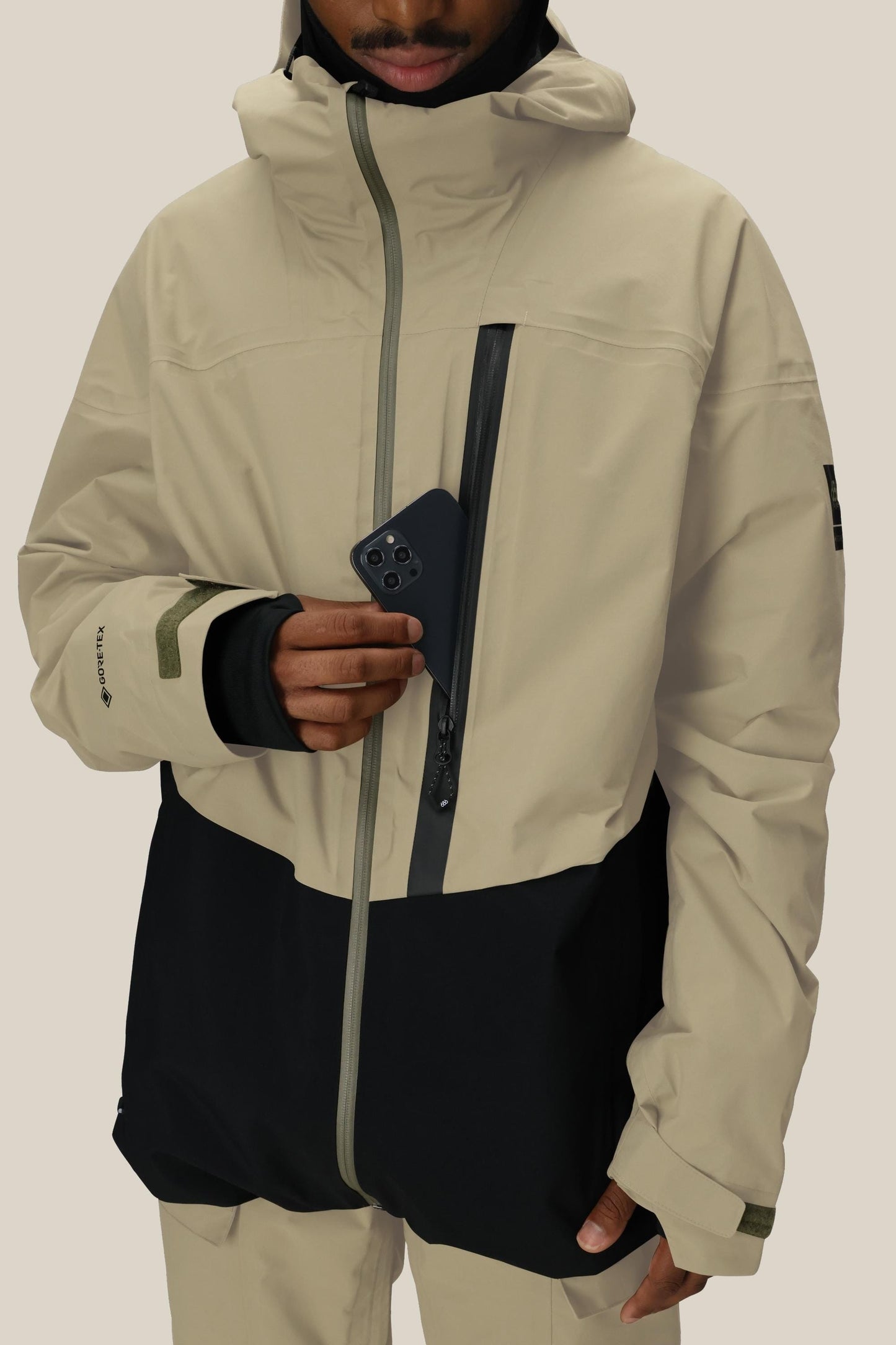 GORE-TEX GT Thermagraph® Jacket