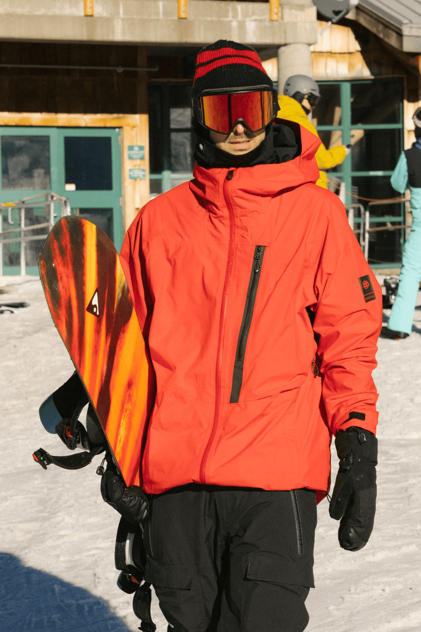 GORE-TEX GT Thermagraph® Jacket