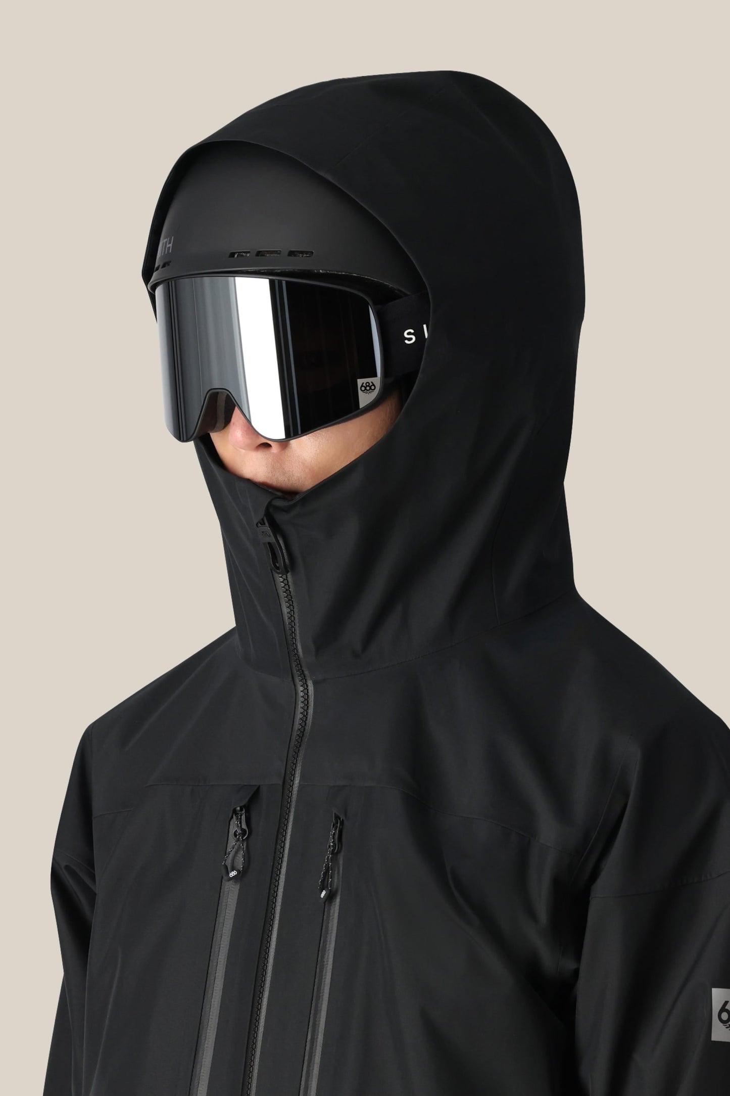 GORE-TEX ATV 3L Thermagraph® Jacket