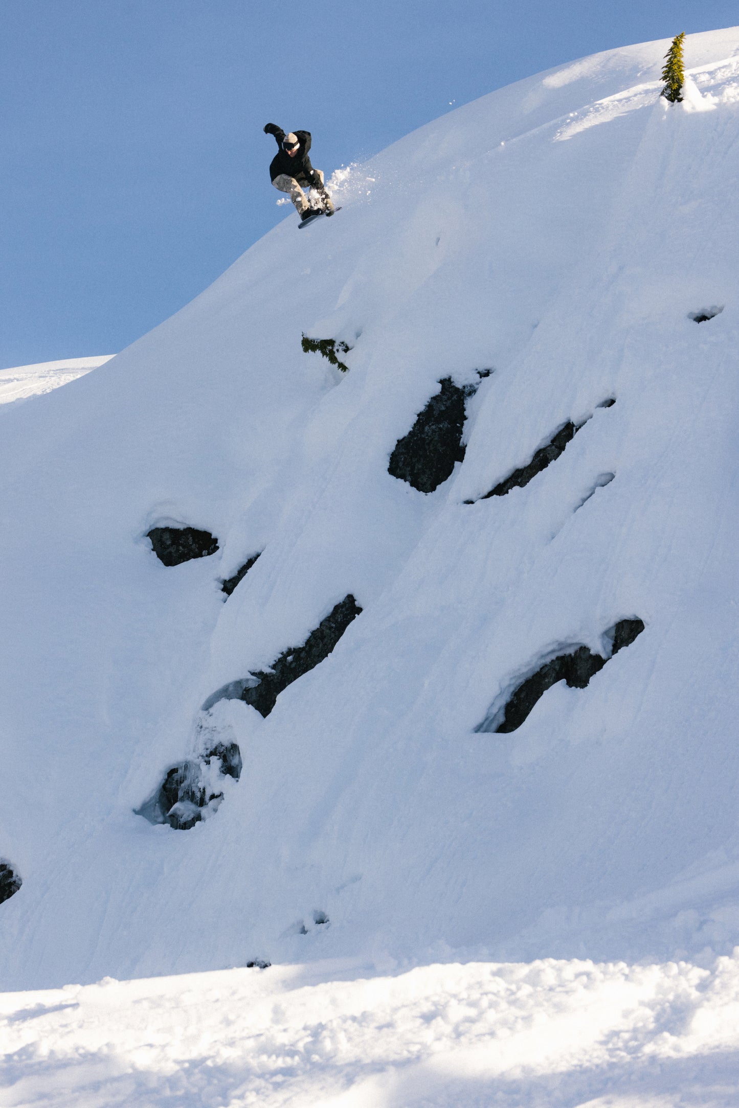 GORE-TEX Core Insulated Jacket