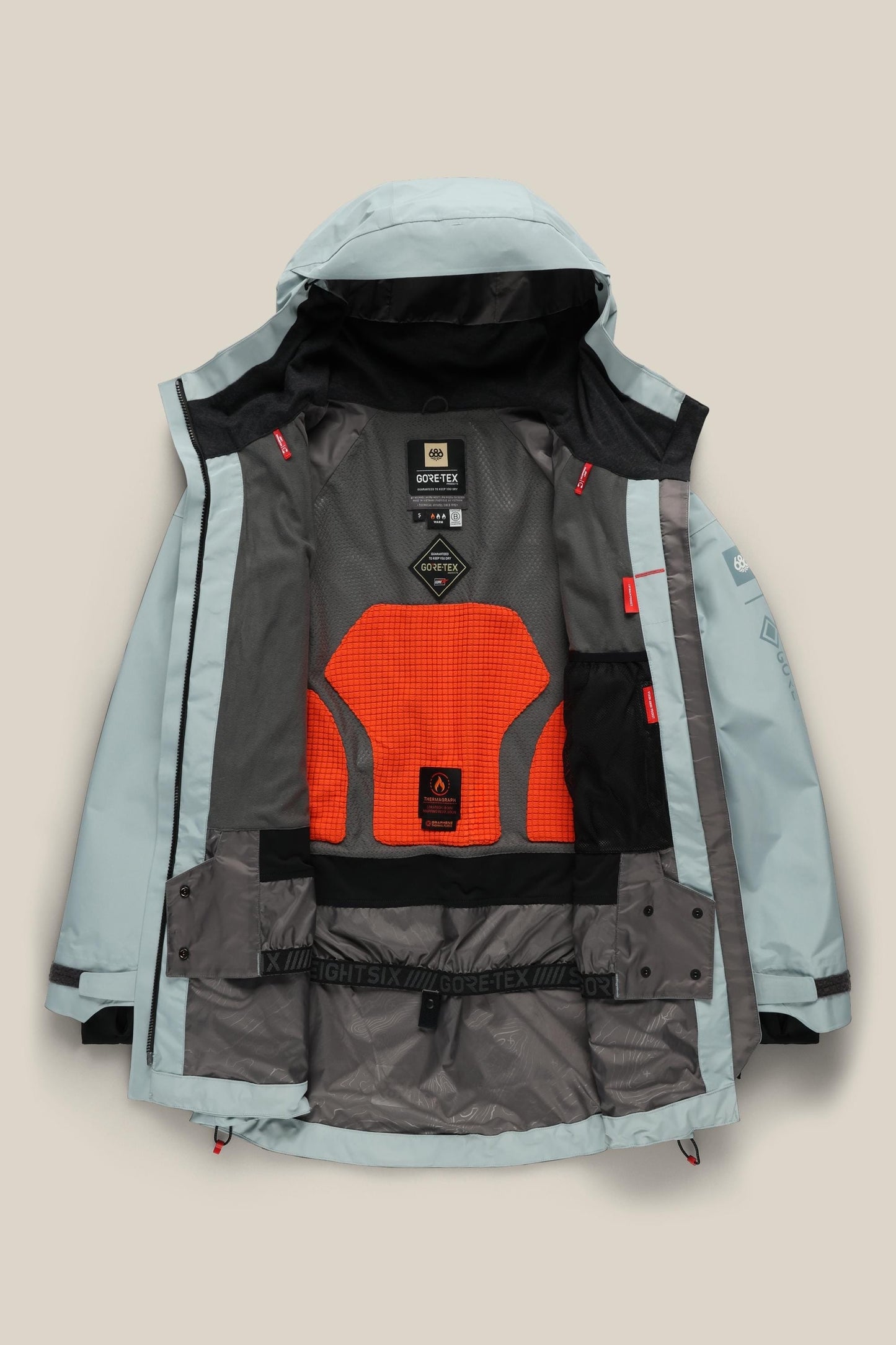 GORE-TEX Skyline Thermagraph® Jacket