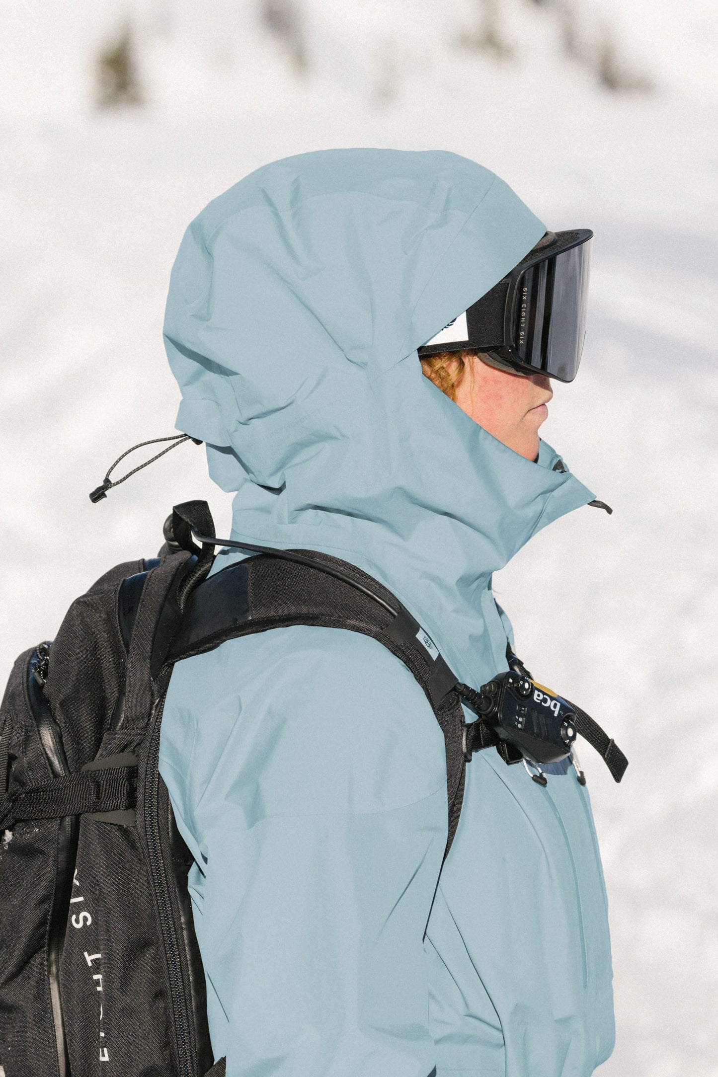 GORE-TEX Skyline Thermagraph® Jacket