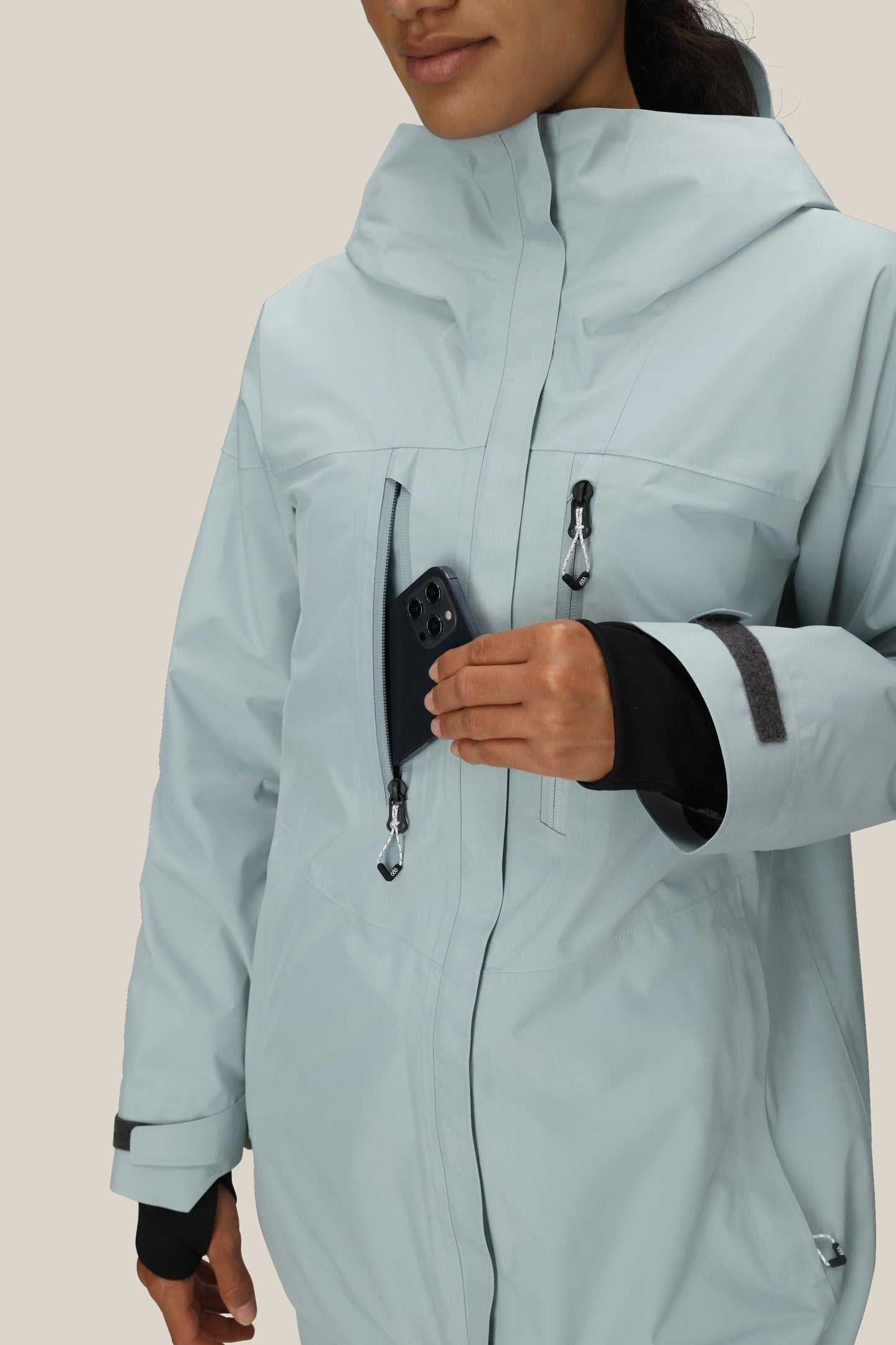 GORE-TEX Skyline Thermagraph® Jacket