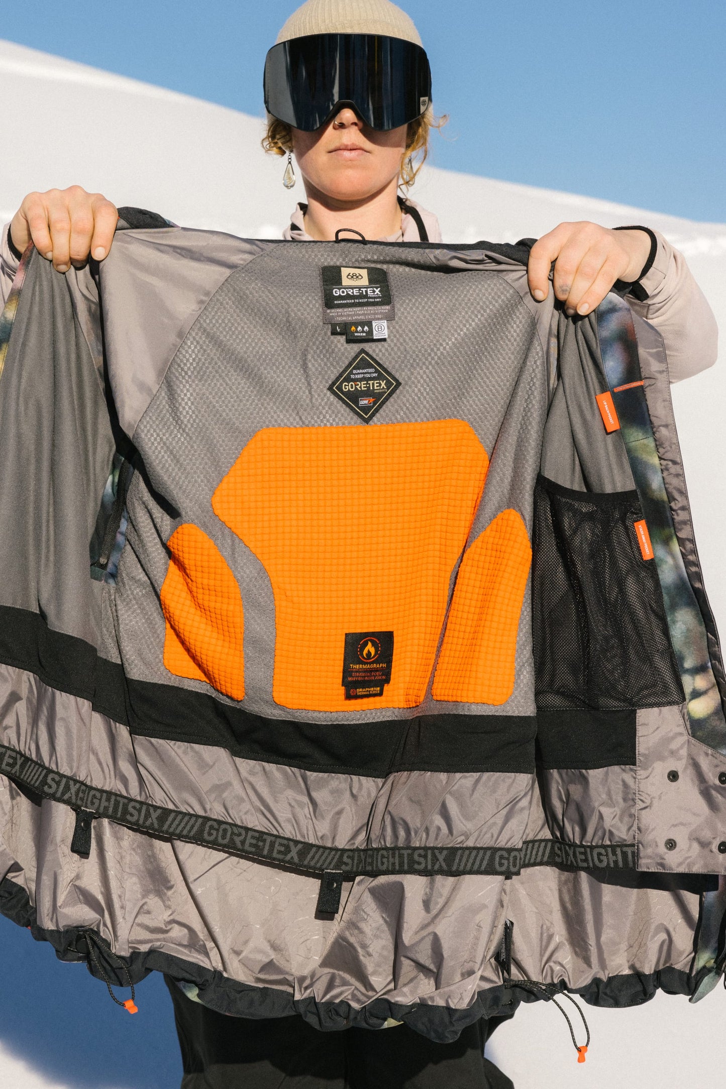 GORE-TEX Skyline Thermagraph® Jacket