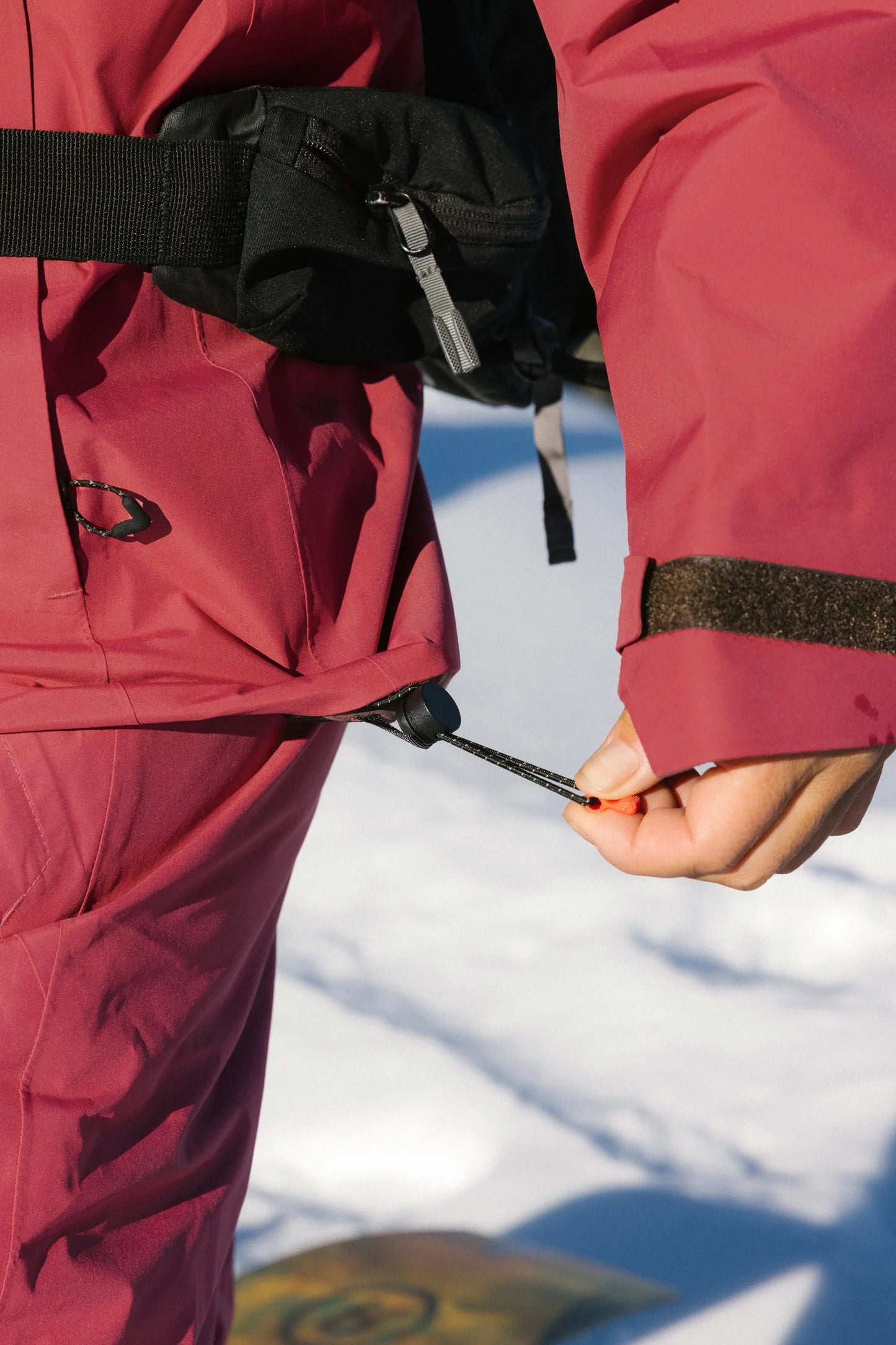 GORE-TEX Skyline Thermagraph® Jacket