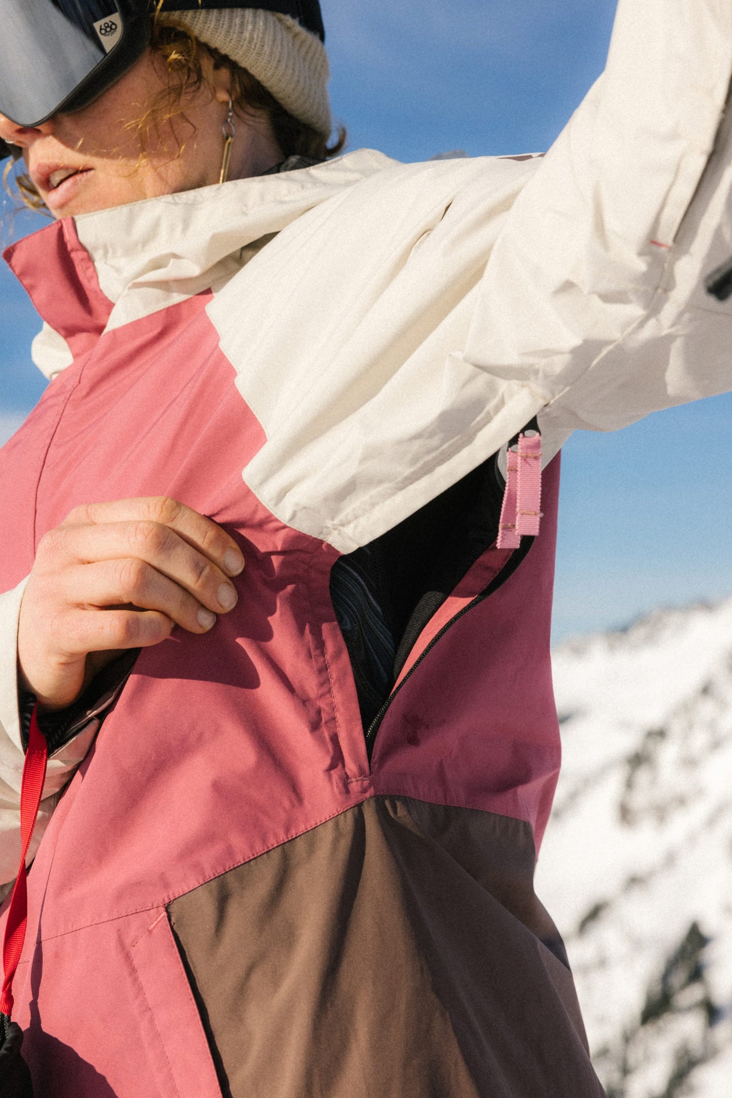 GORE-TEX Willow™ Insulated Jacket