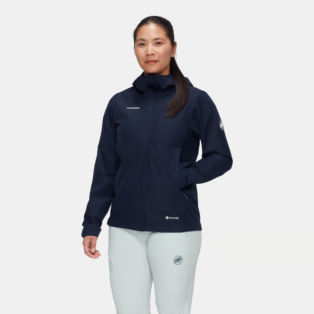 Treeline Light HS Hooded Jacket Women