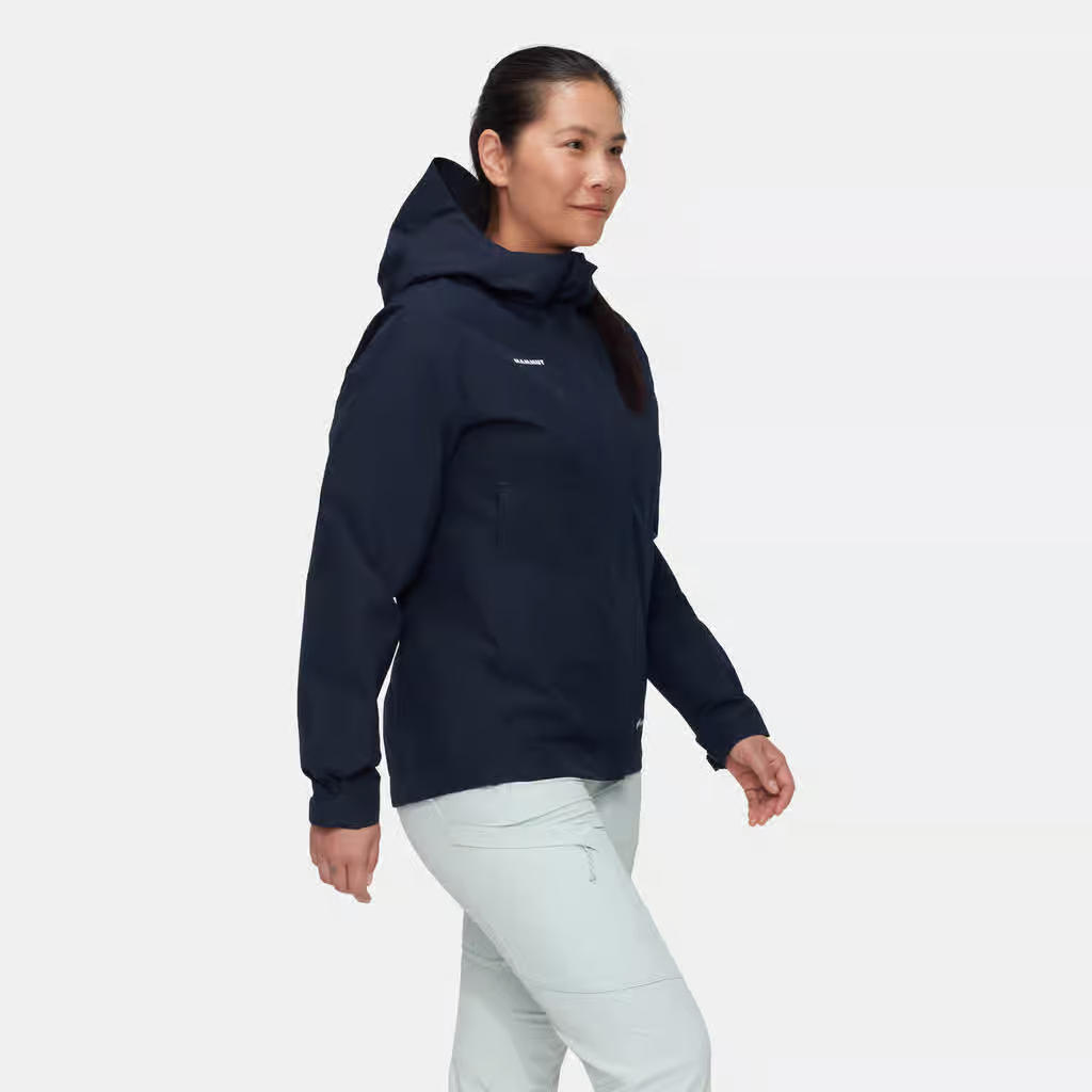 Treeline Light HS Hooded Jacket Women