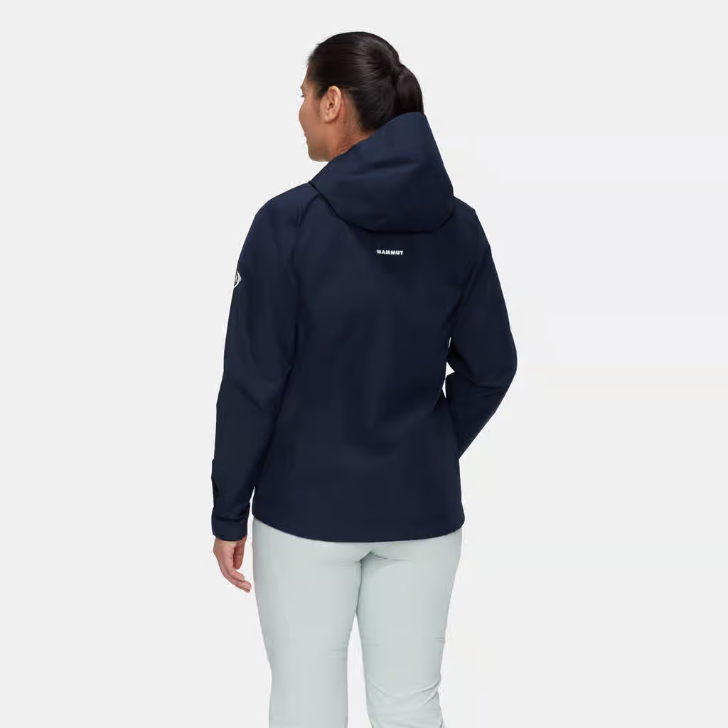 Treeline Light HS Hooded Jacket Women