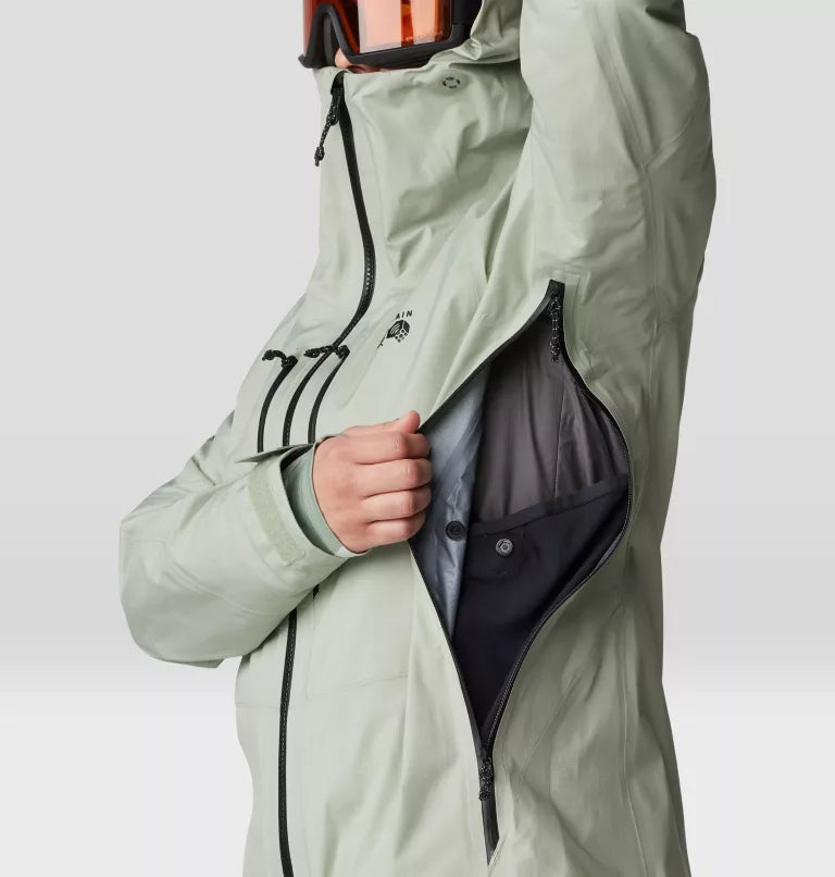 Women's High Exposure™ GORE-TEX C-KNIT Jacket