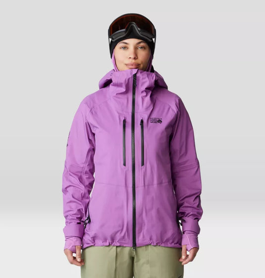 Women's High Exposure™ GORE-TEX C-KNIT Jacket
