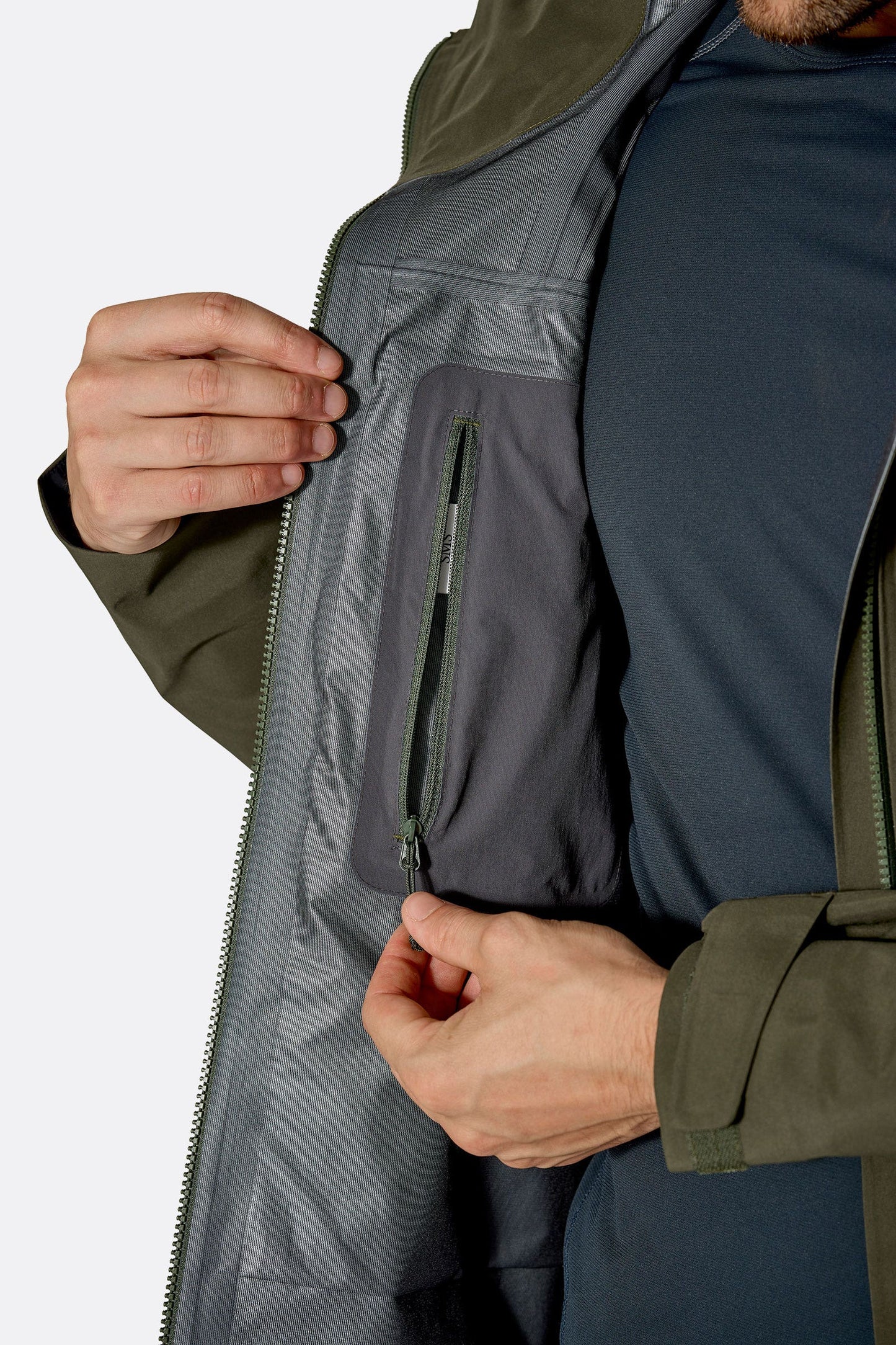 Men's Kangri GORE-TEX Jacket