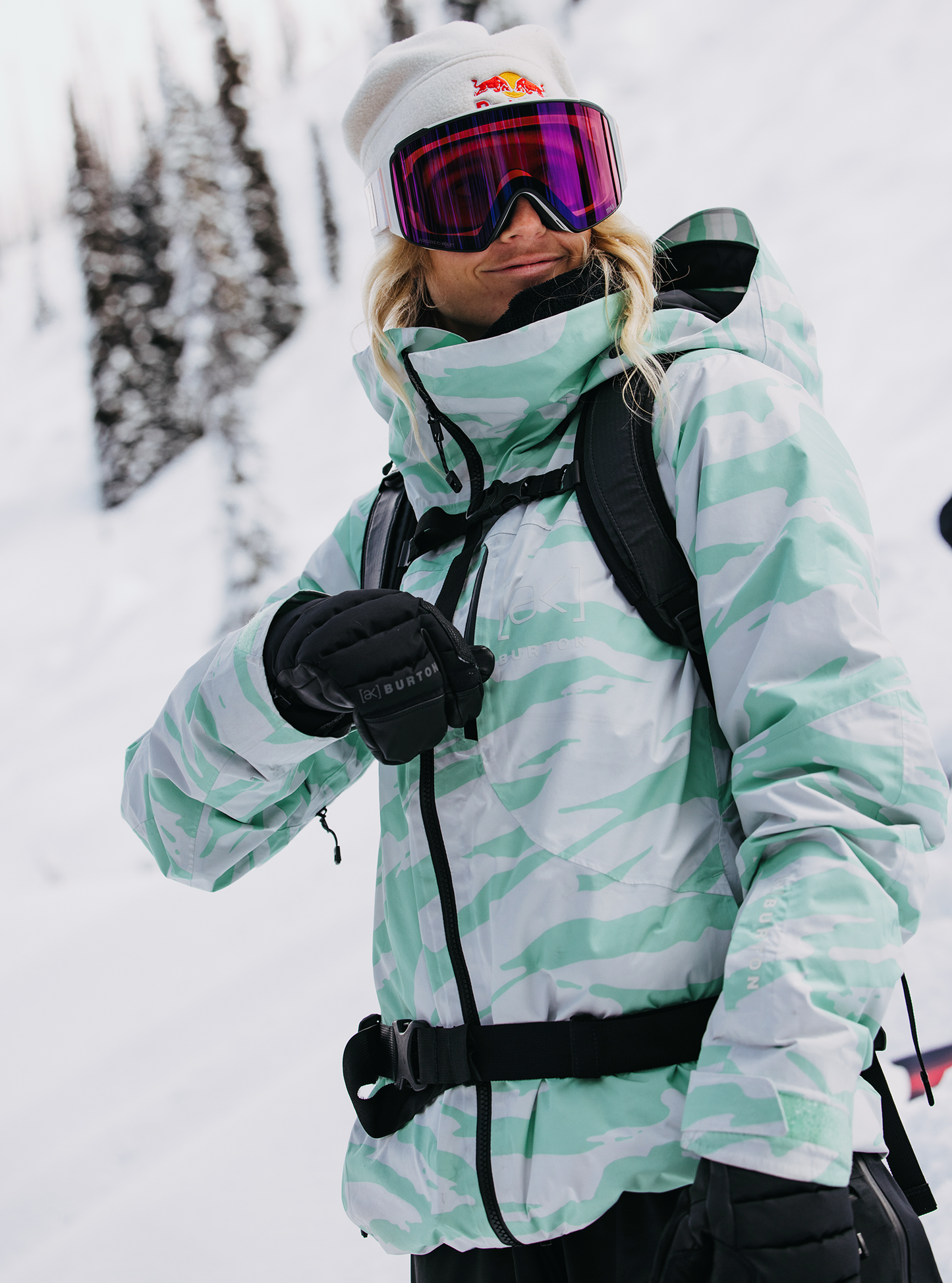 Women's [ak] Embark GORE‑TEX 2L Jacket