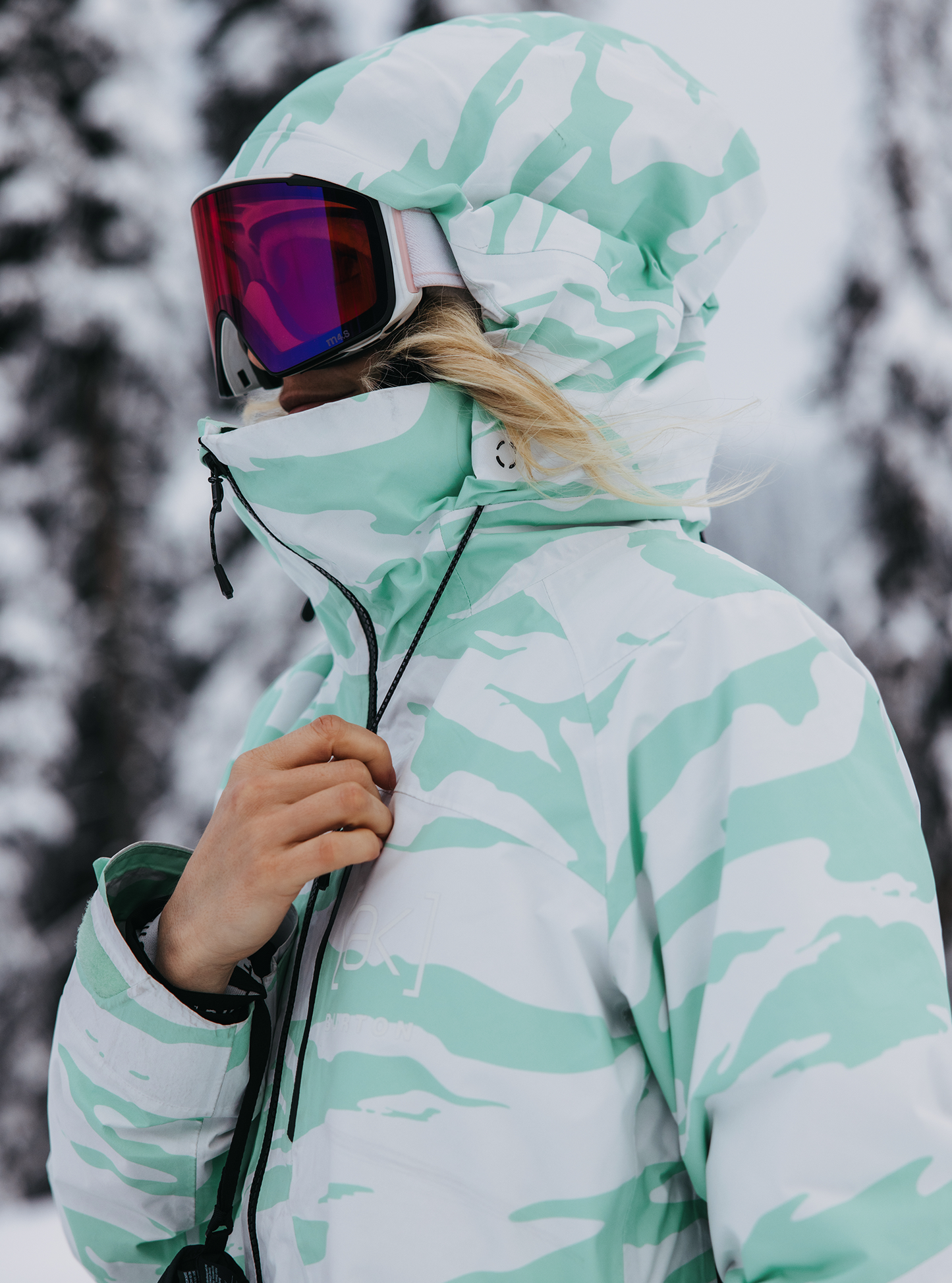 Women's [ak] Embark GORE‑TEX 2L Jacket
