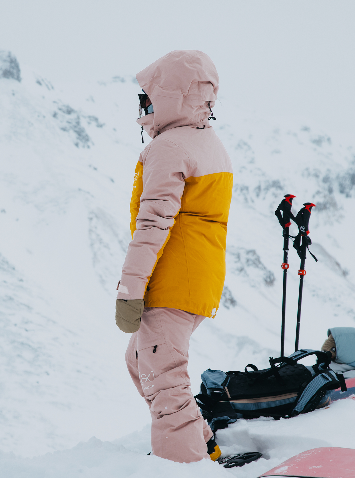Women's [ak] Embark GORE‑TEX 2L Jacket