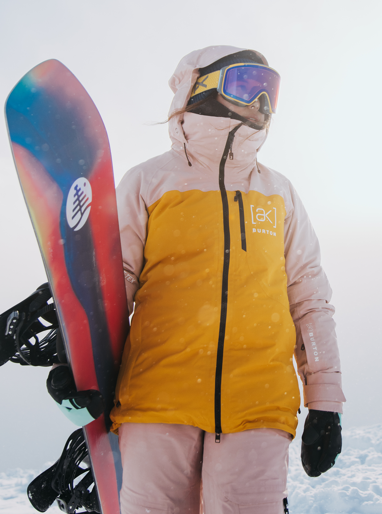 Women's [ak] Embark GORE‑TEX 2L Jacket