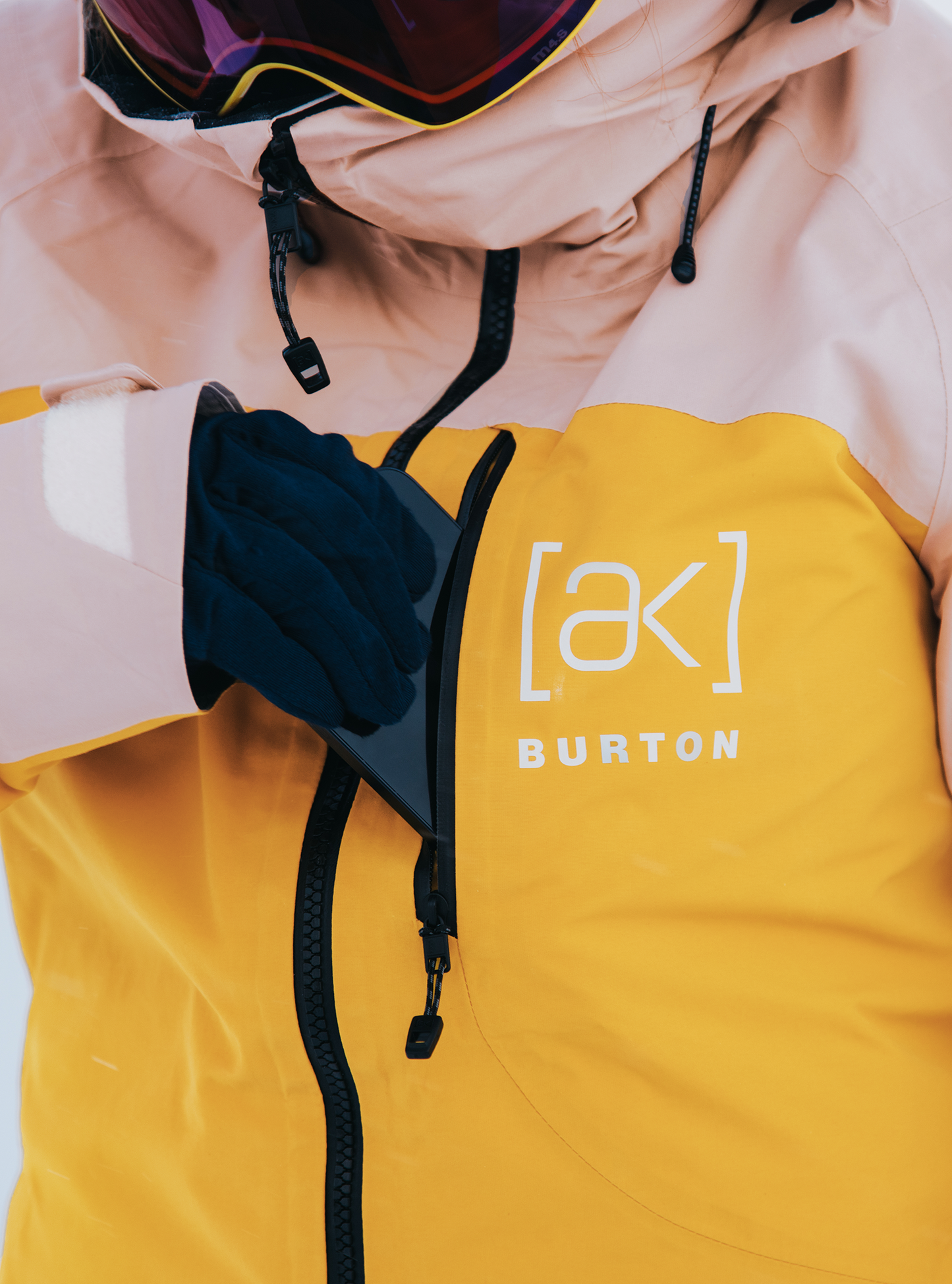 Women's [ak] Embark GORE‑TEX 2L Jacket