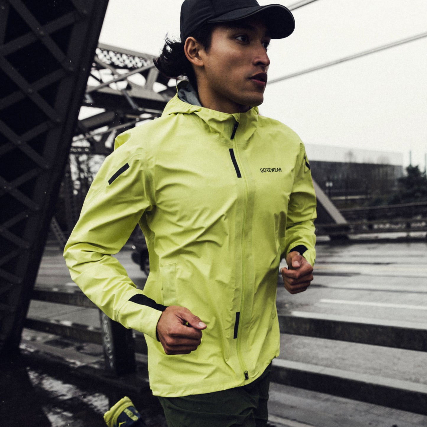 CONCURVE GORE-TEX Jacket Mens