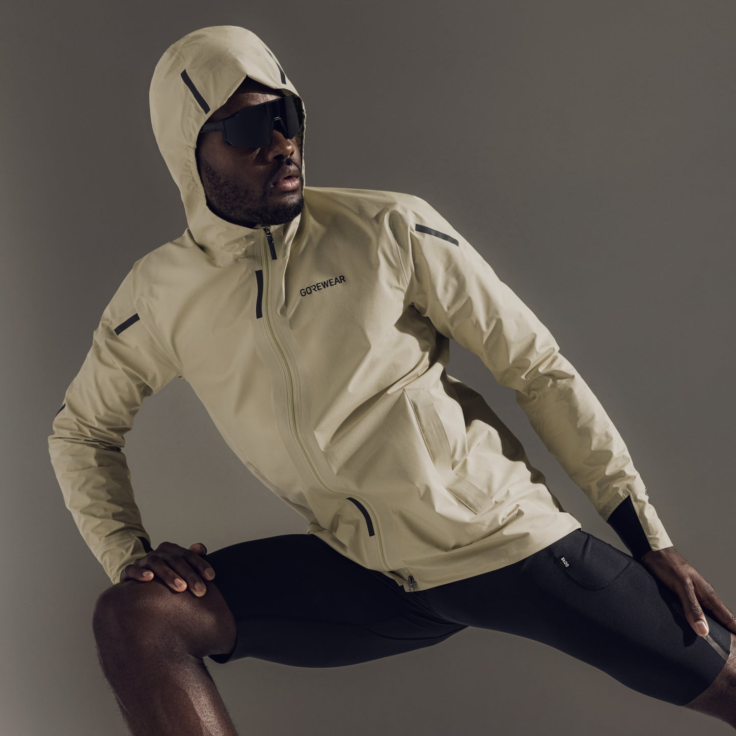 CONCURVE GORE-TEX Jacket Mens