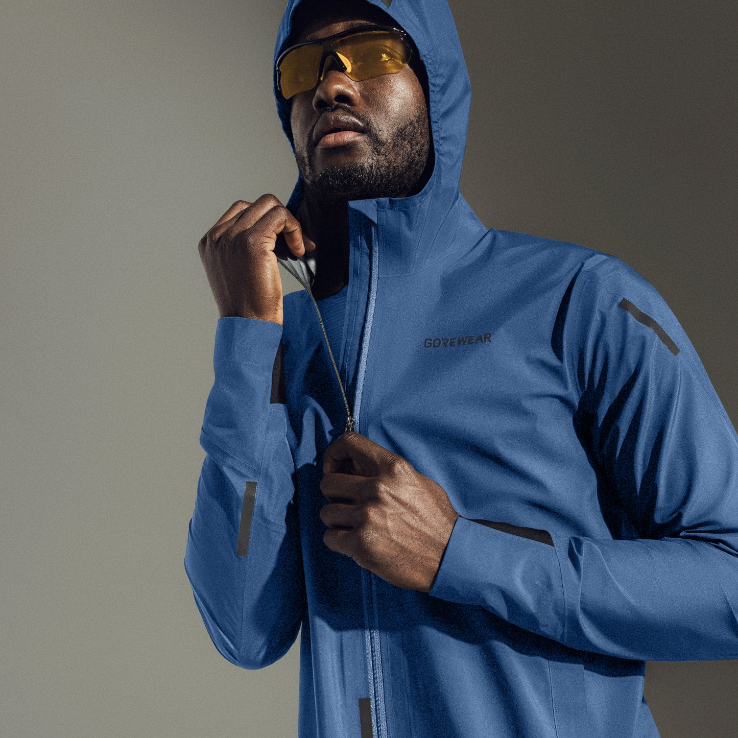 CONCURVE GORE-TEX Jacket Mens